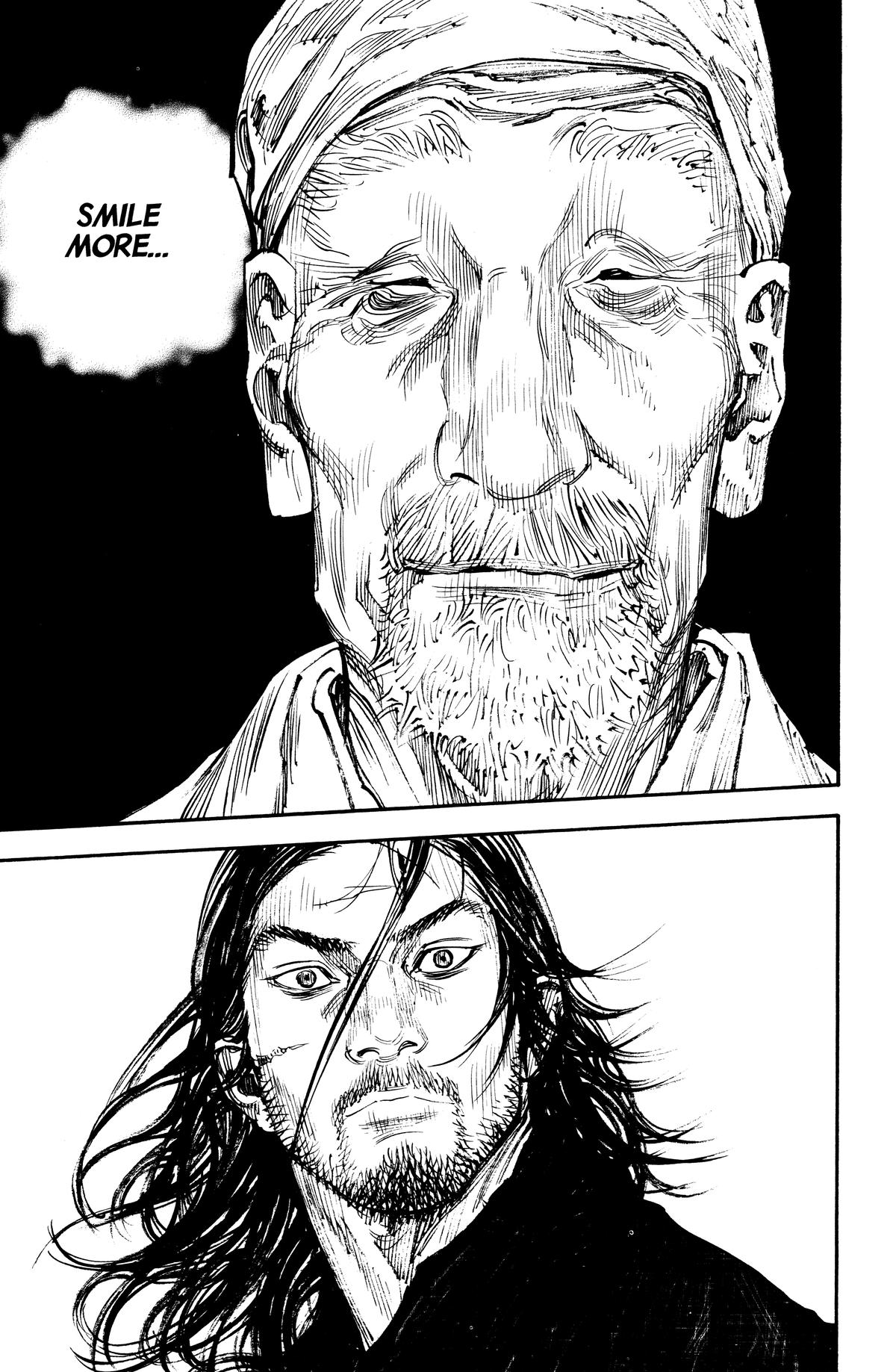 Read Vagabond EN Manga Online