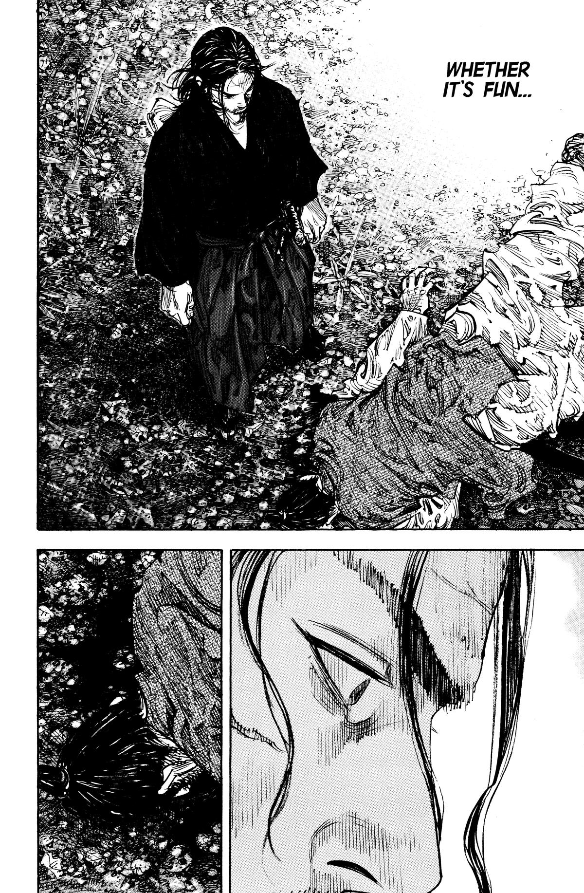 Read Vagabond EN Manga Online