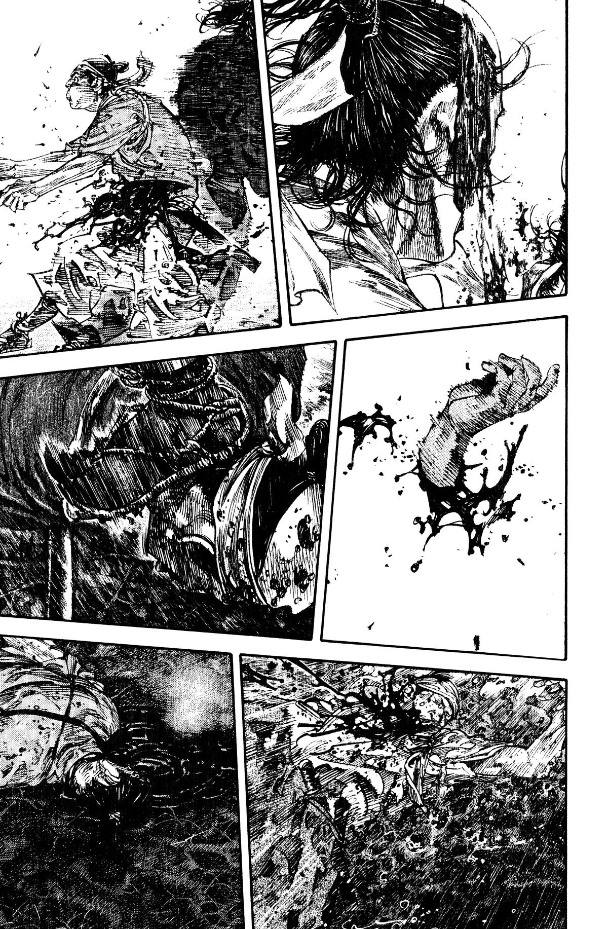 Read Vagabond EN Manga Online