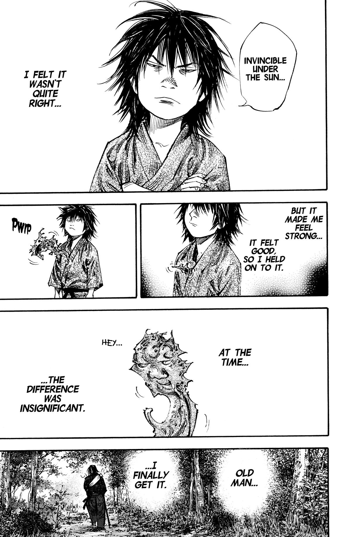 Read Vagabond EN Manga Online