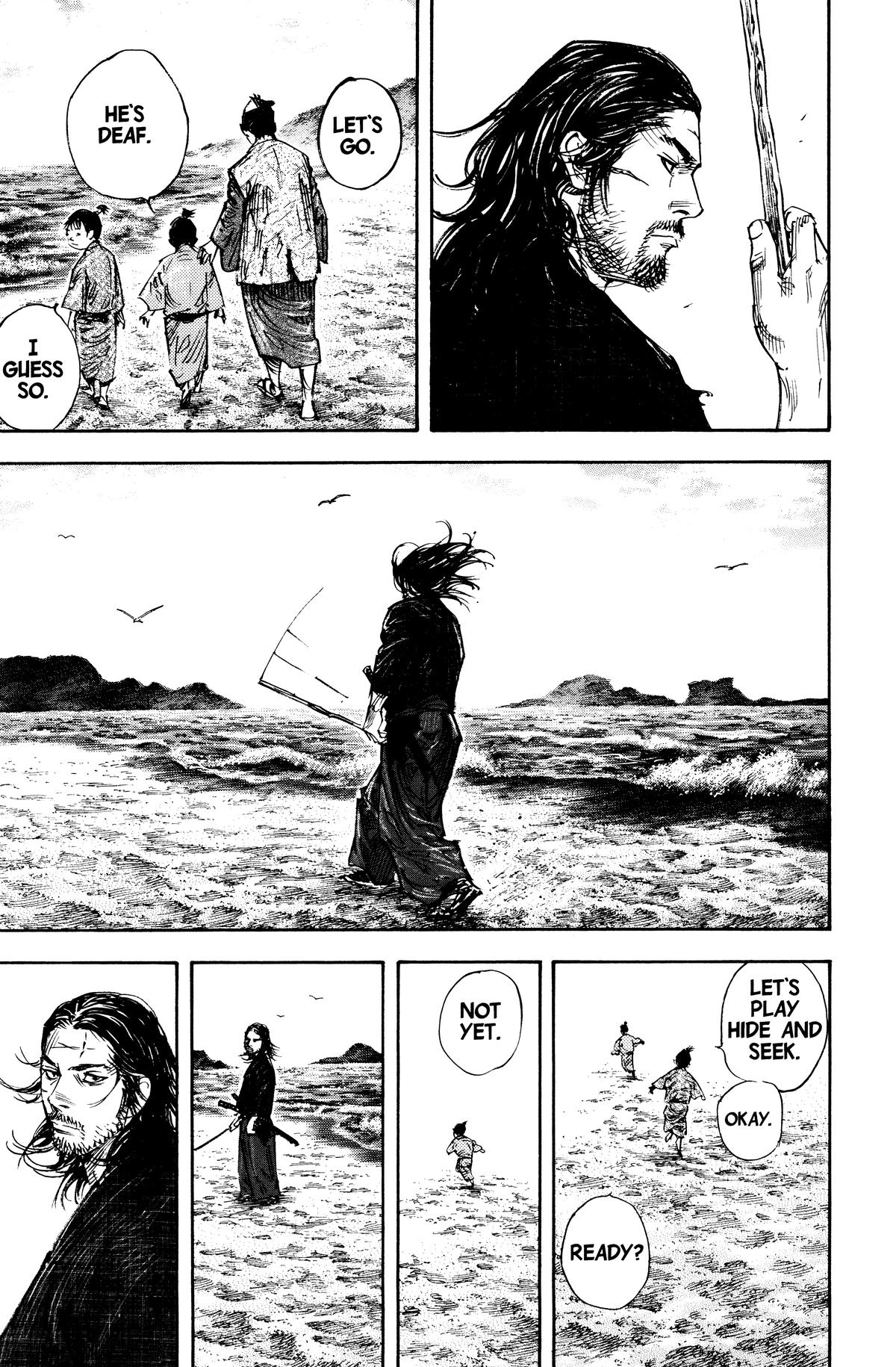 Read Vagabond EN Manga Online