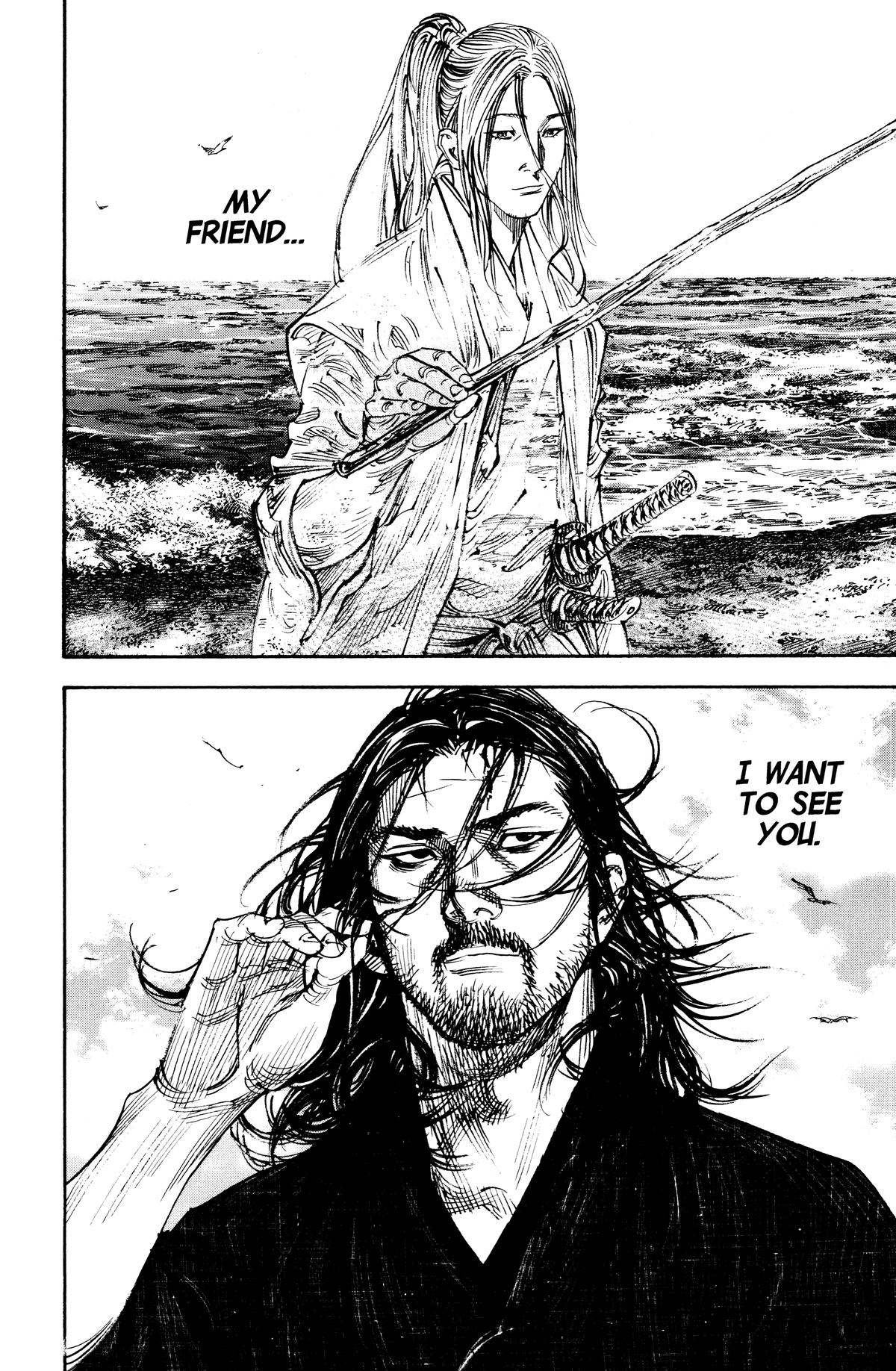 Read Vagabond EN Manga Online