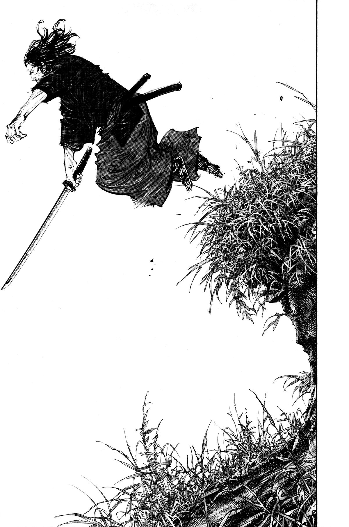Read Vagabond EN Manga Online