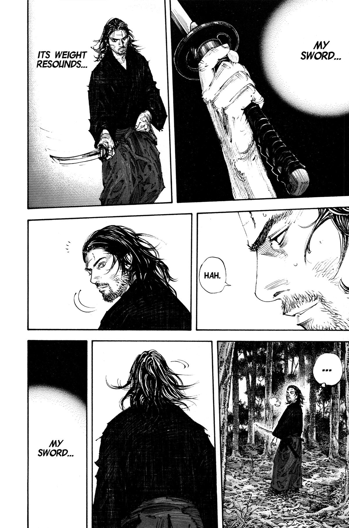 Read Vagabond EN Manga Online