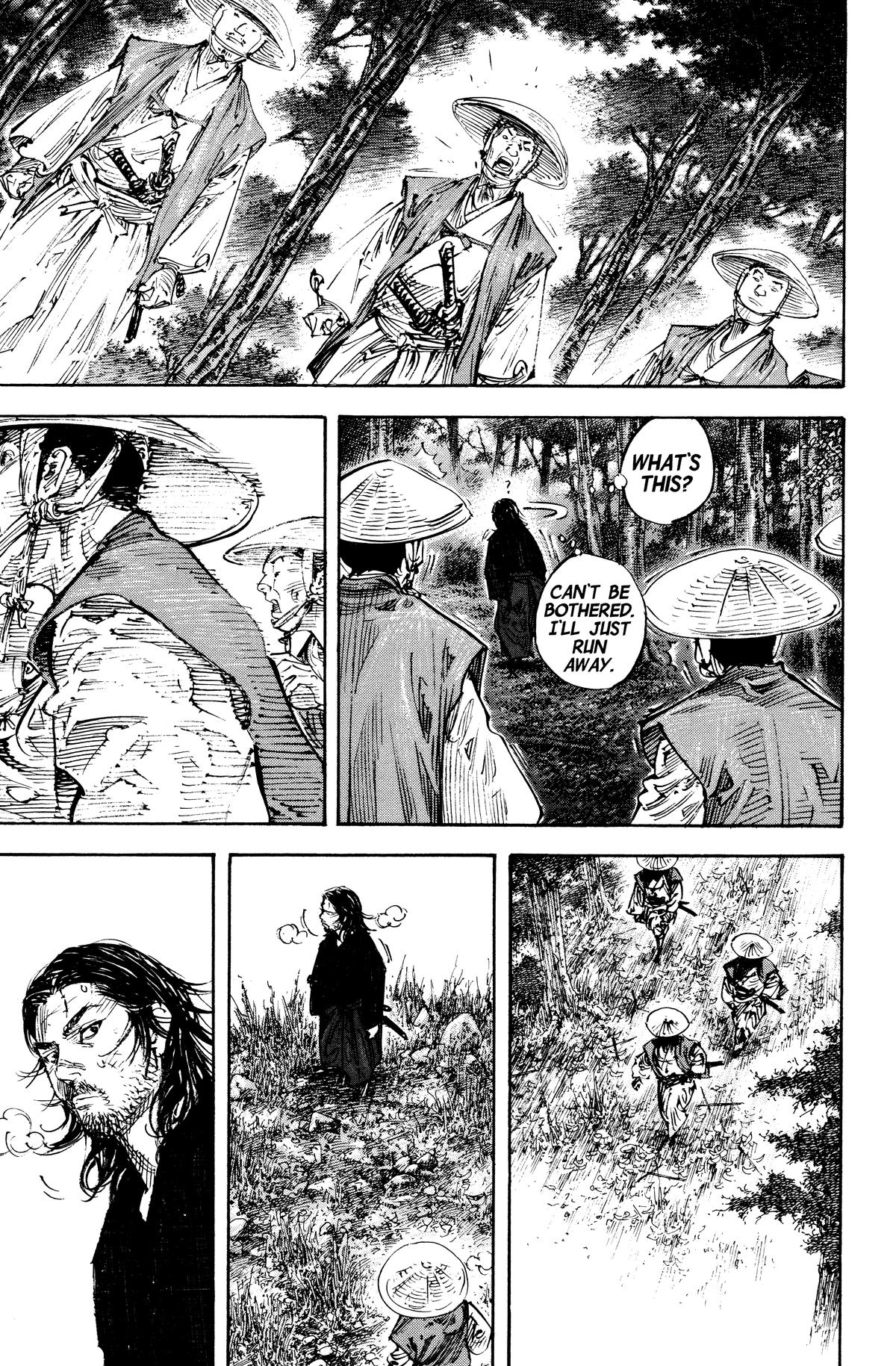 Read Vagabond EN Manga Online