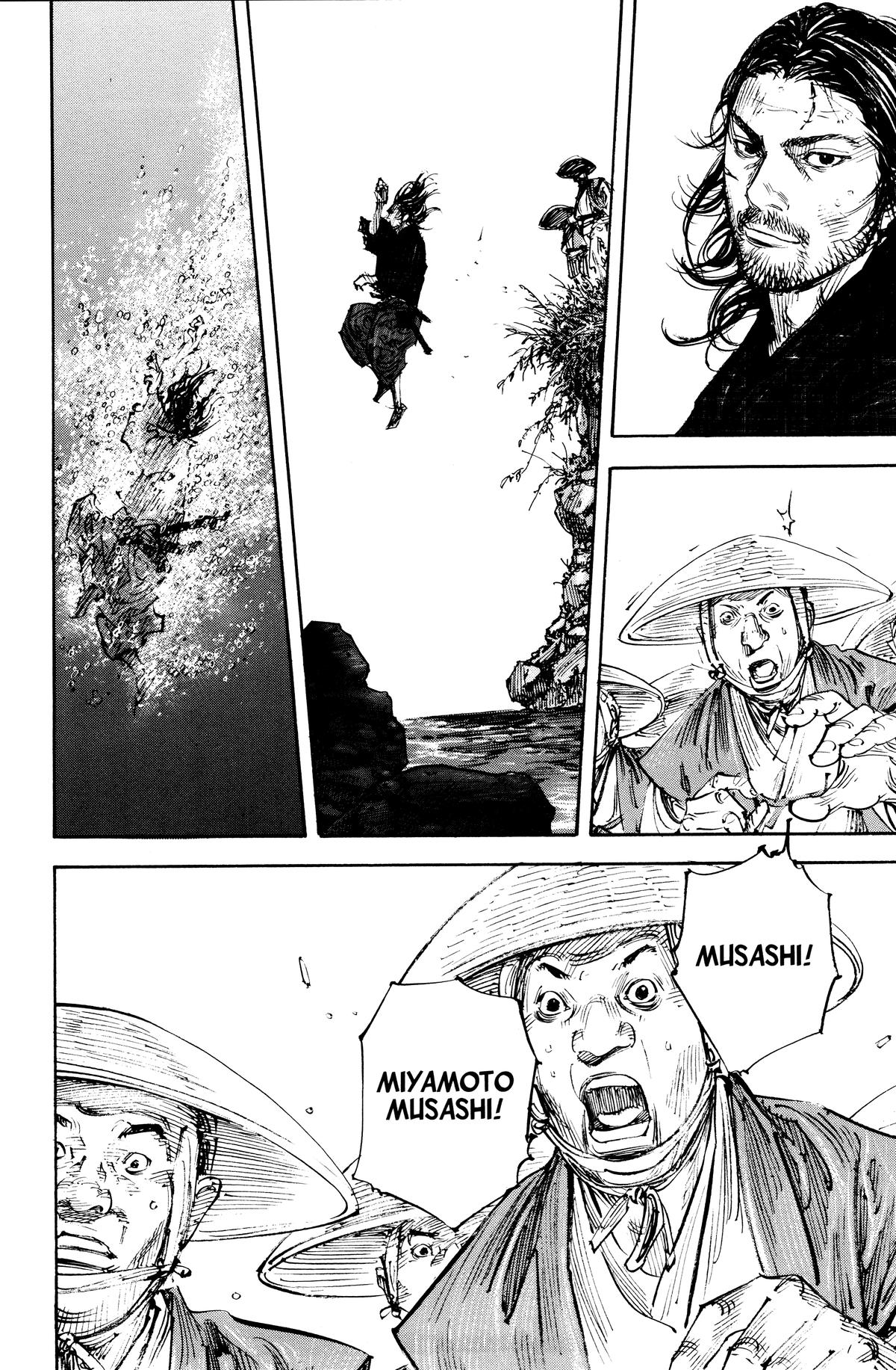 Read Vagabond EN Manga Online