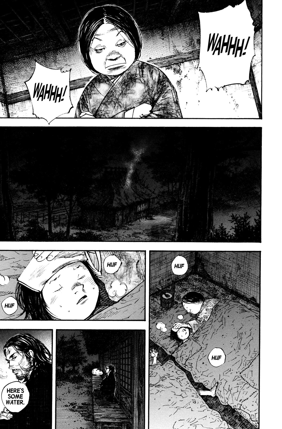 Read Vagabond EN Manga Online