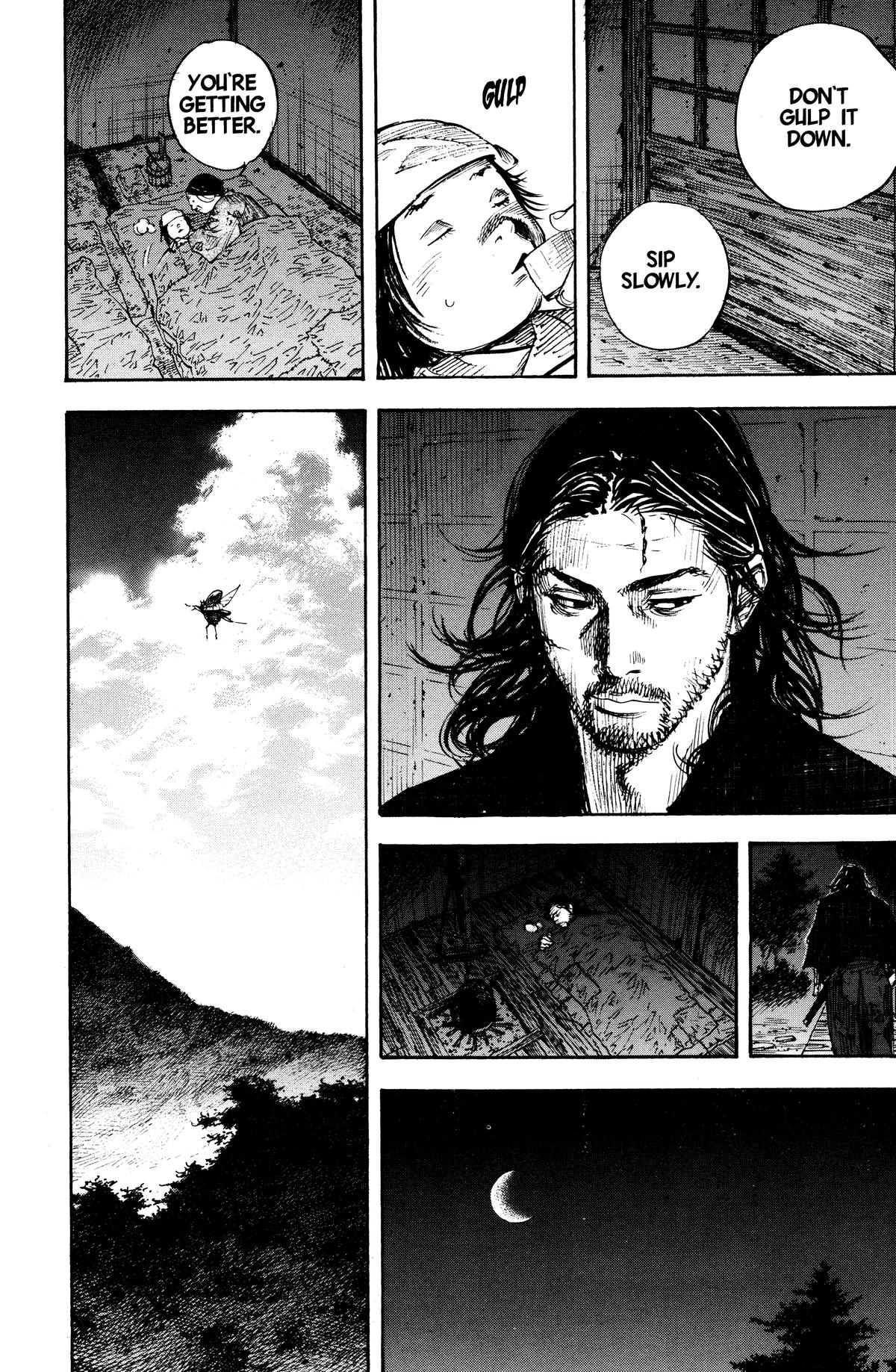 Read Vagabond EN Manga Online