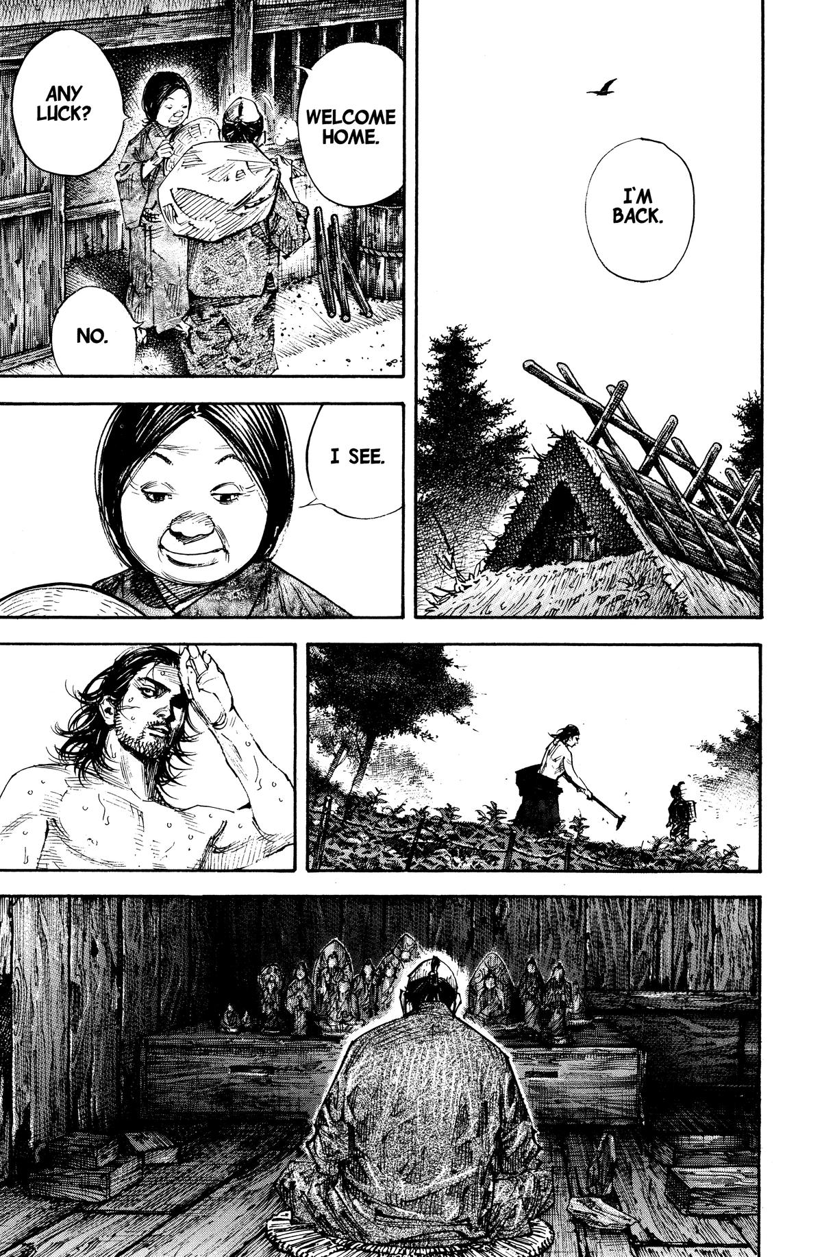 Read Vagabond EN Manga Online