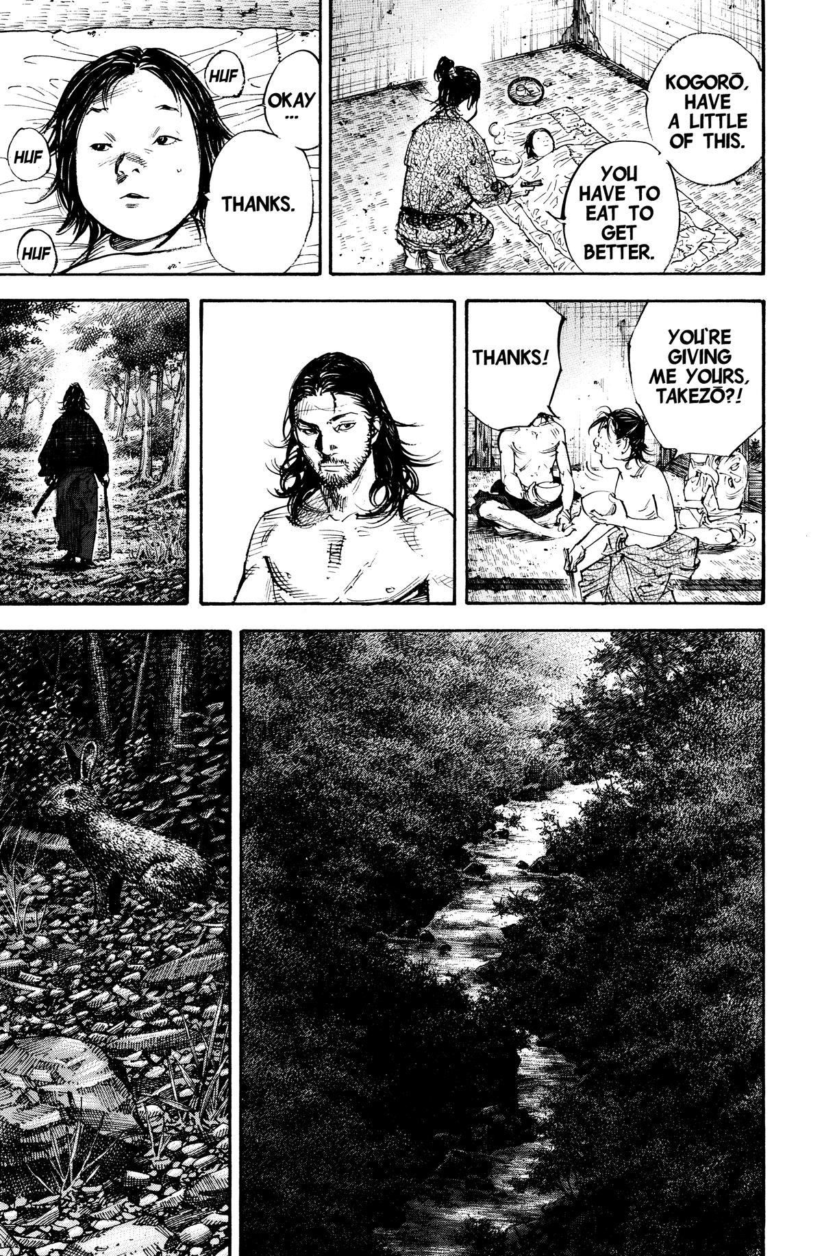 Read Vagabond EN Manga Online