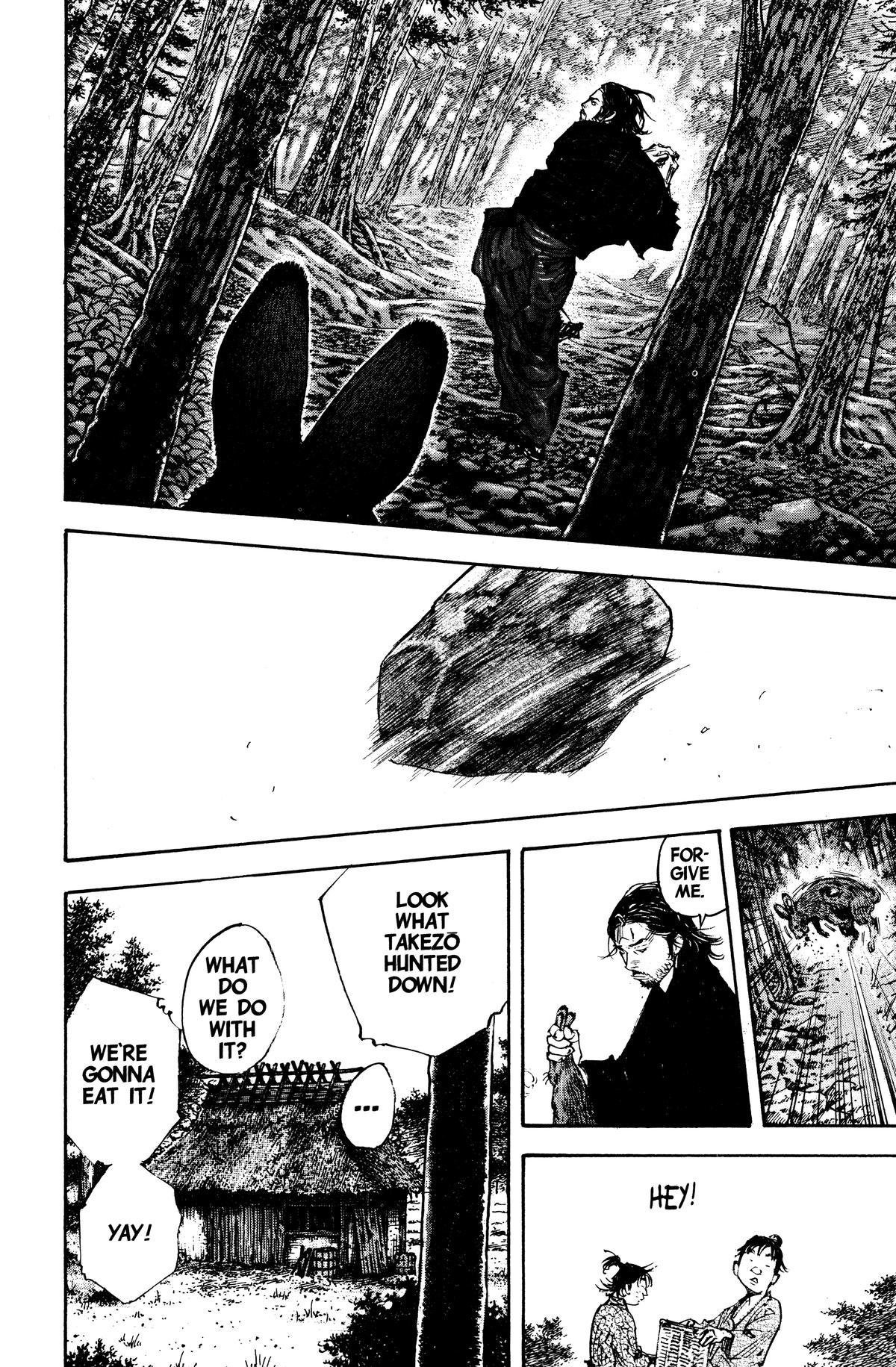 Read Vagabond EN Manga Online