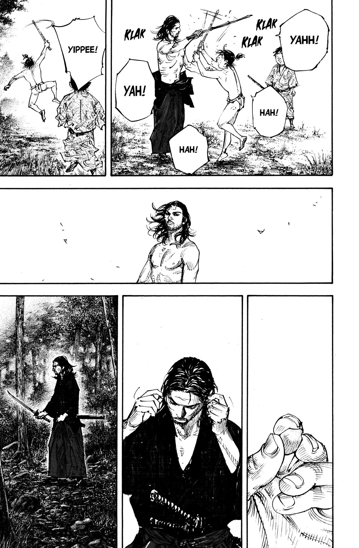 Read Vagabond EN Manga Online