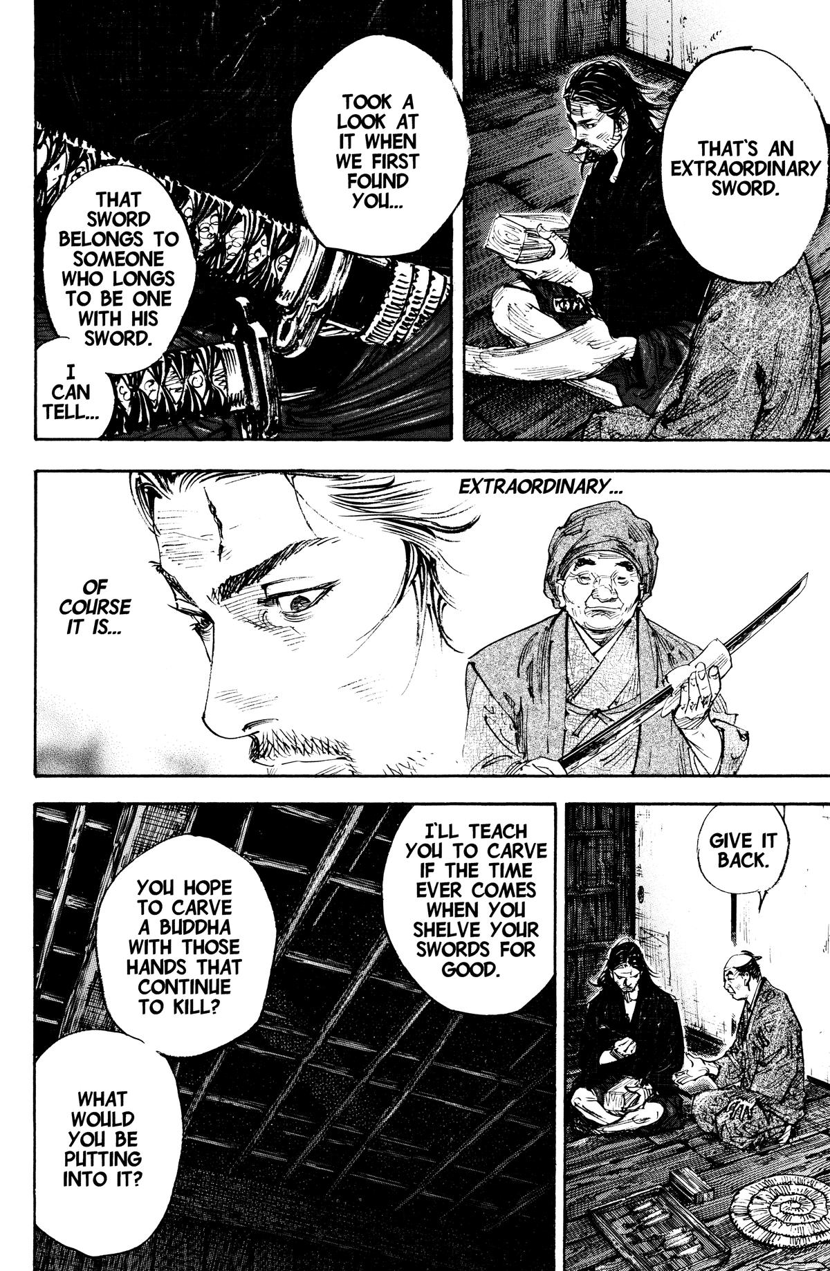 Read Vagabond EN Manga Online