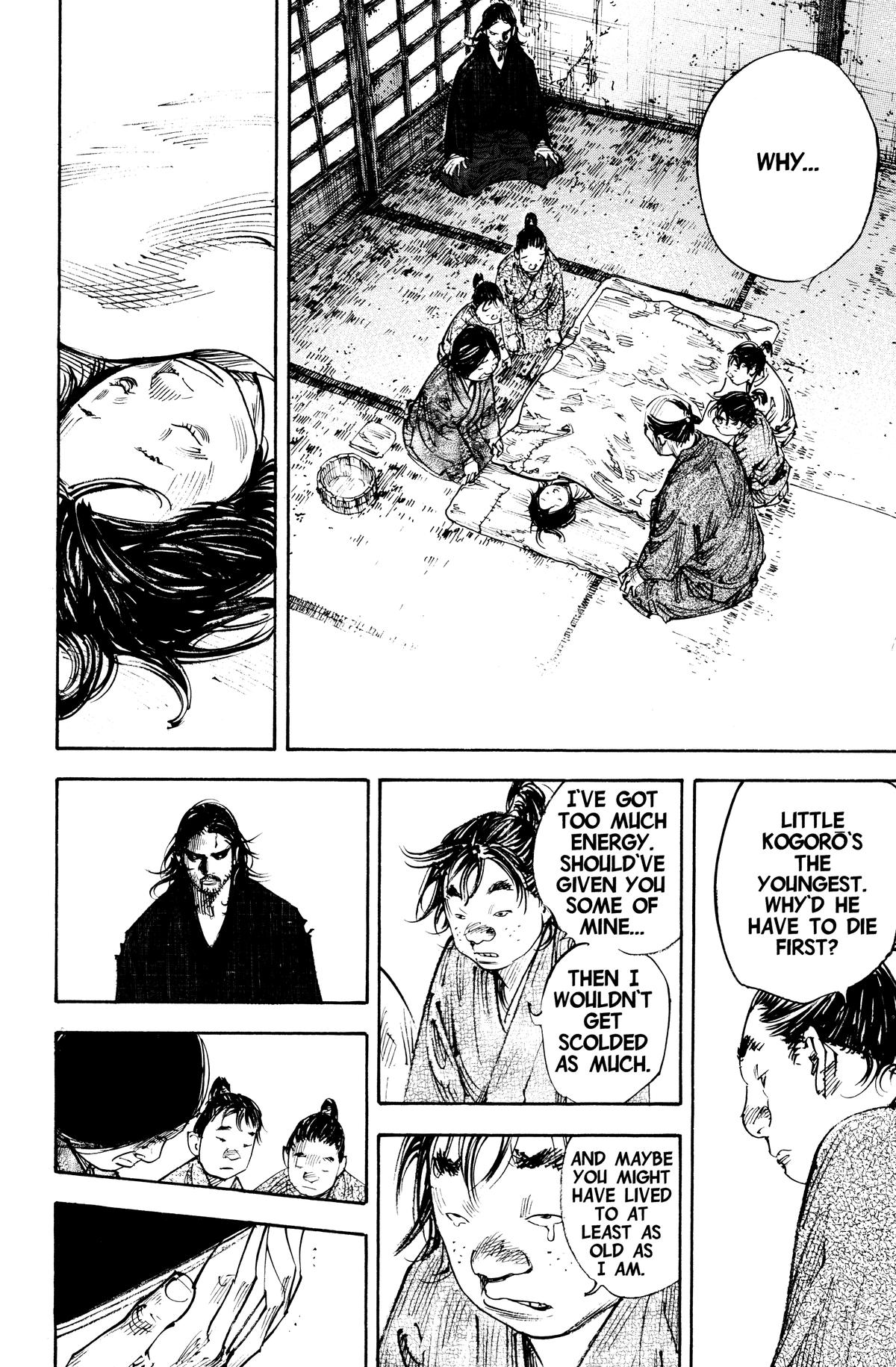 Read Vagabond EN Manga Online