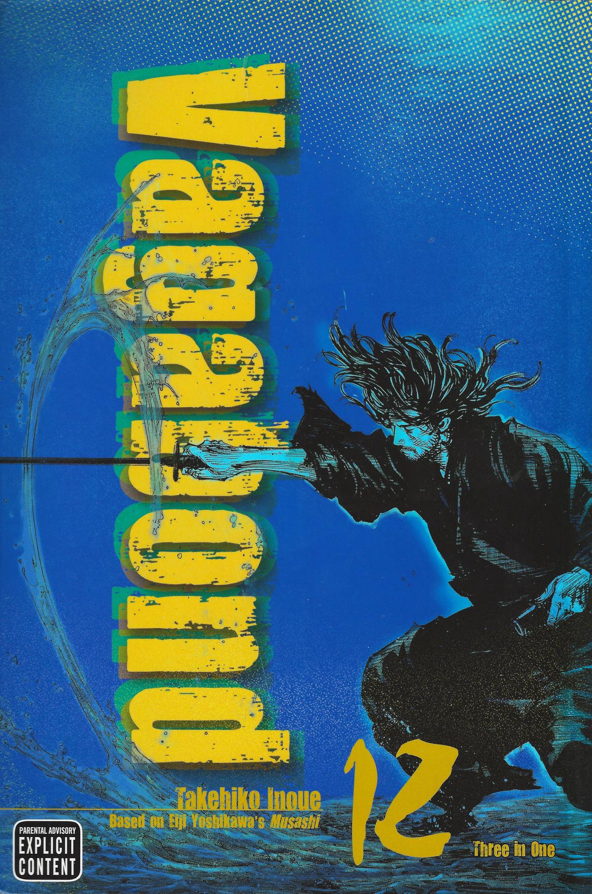 Read Vagabond EN Manga Online