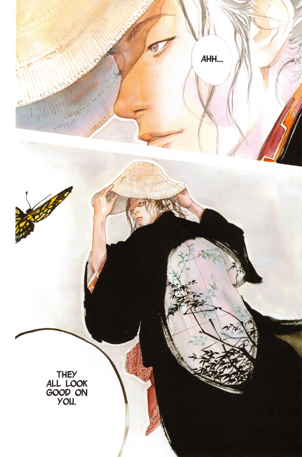 Read Vagabond EN Manga Online