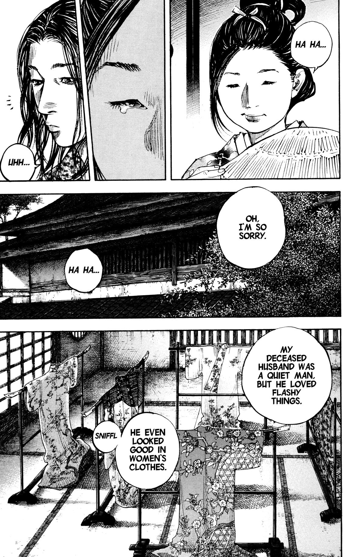 Read Vagabond EN Manga Online