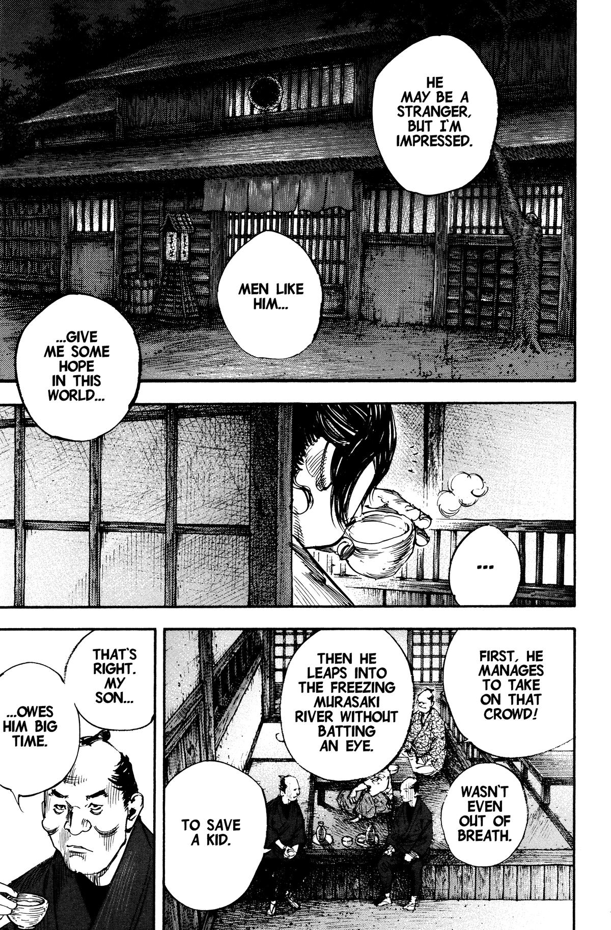 Read Vagabond EN Manga Online