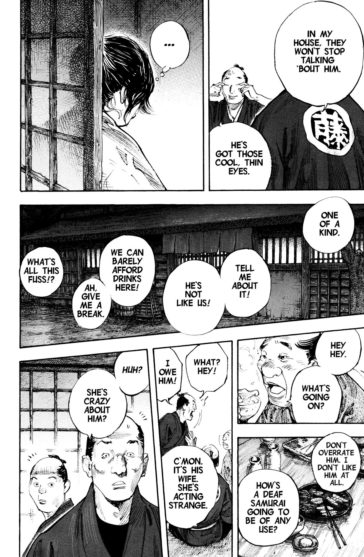 Read Vagabond EN Manga Online