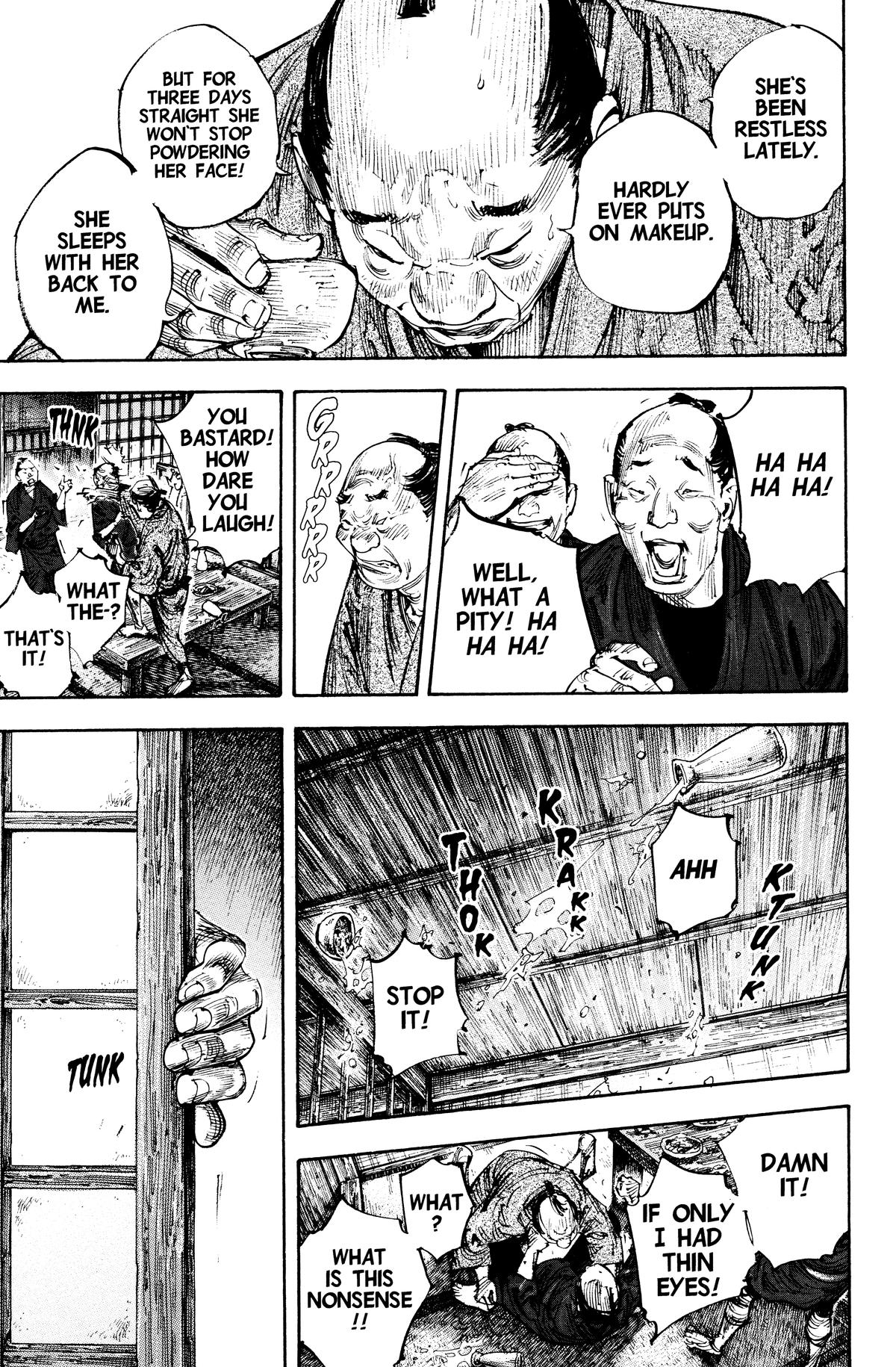 Read Vagabond EN Manga Online