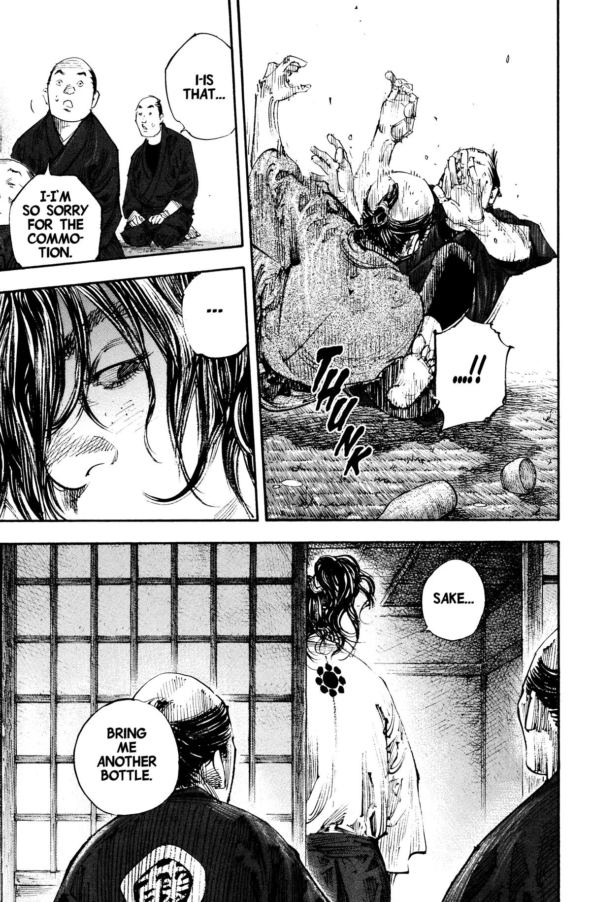 Read Vagabond EN Manga Online