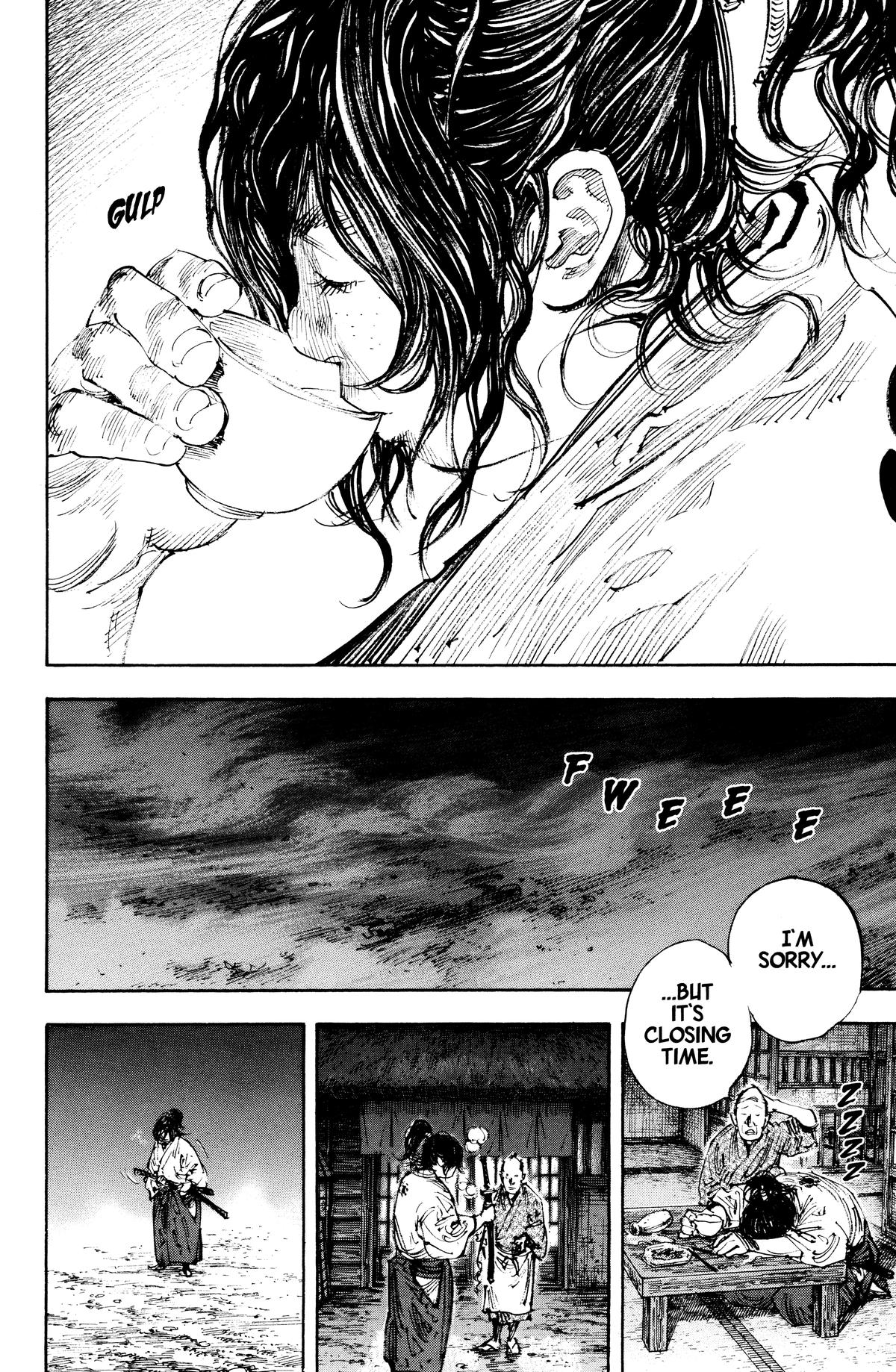 Read Vagabond EN Manga Online