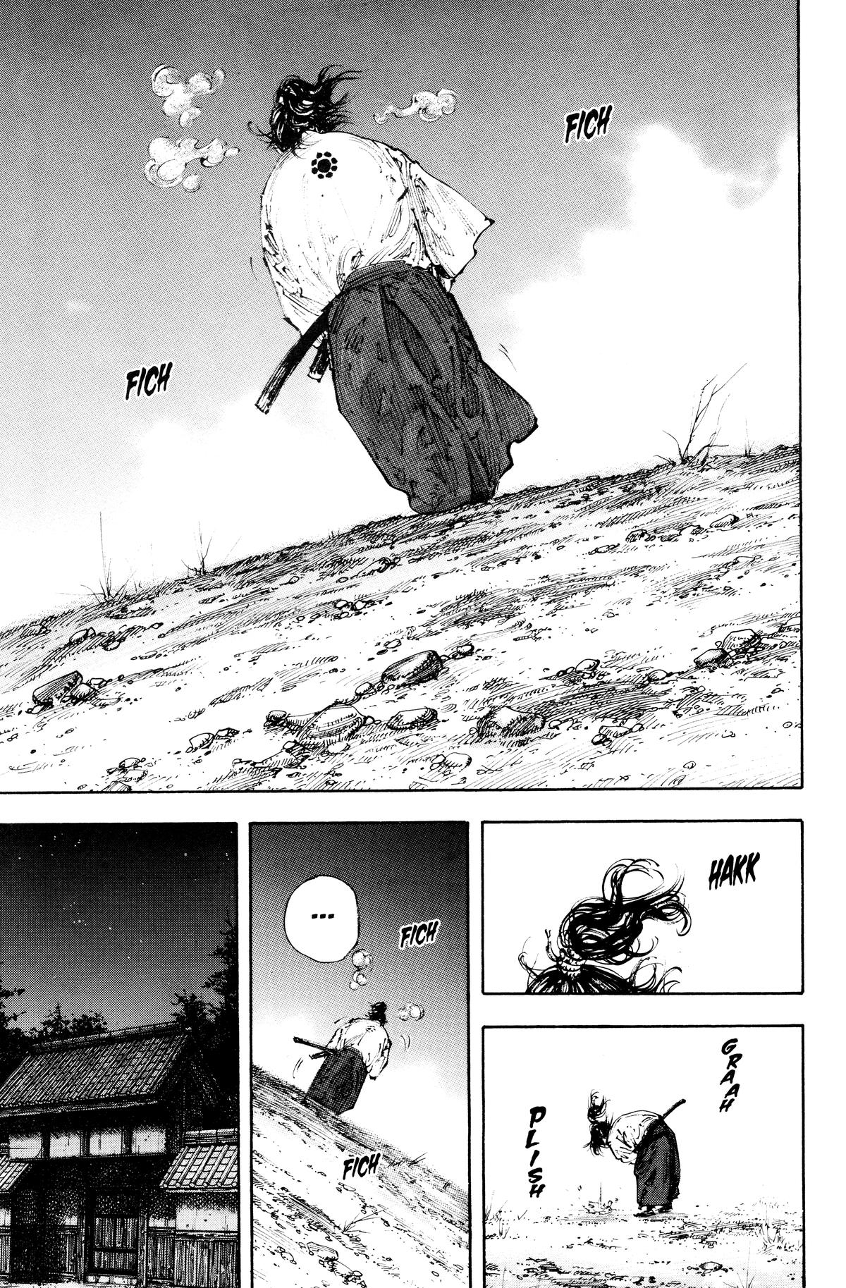Read Vagabond EN Manga Online