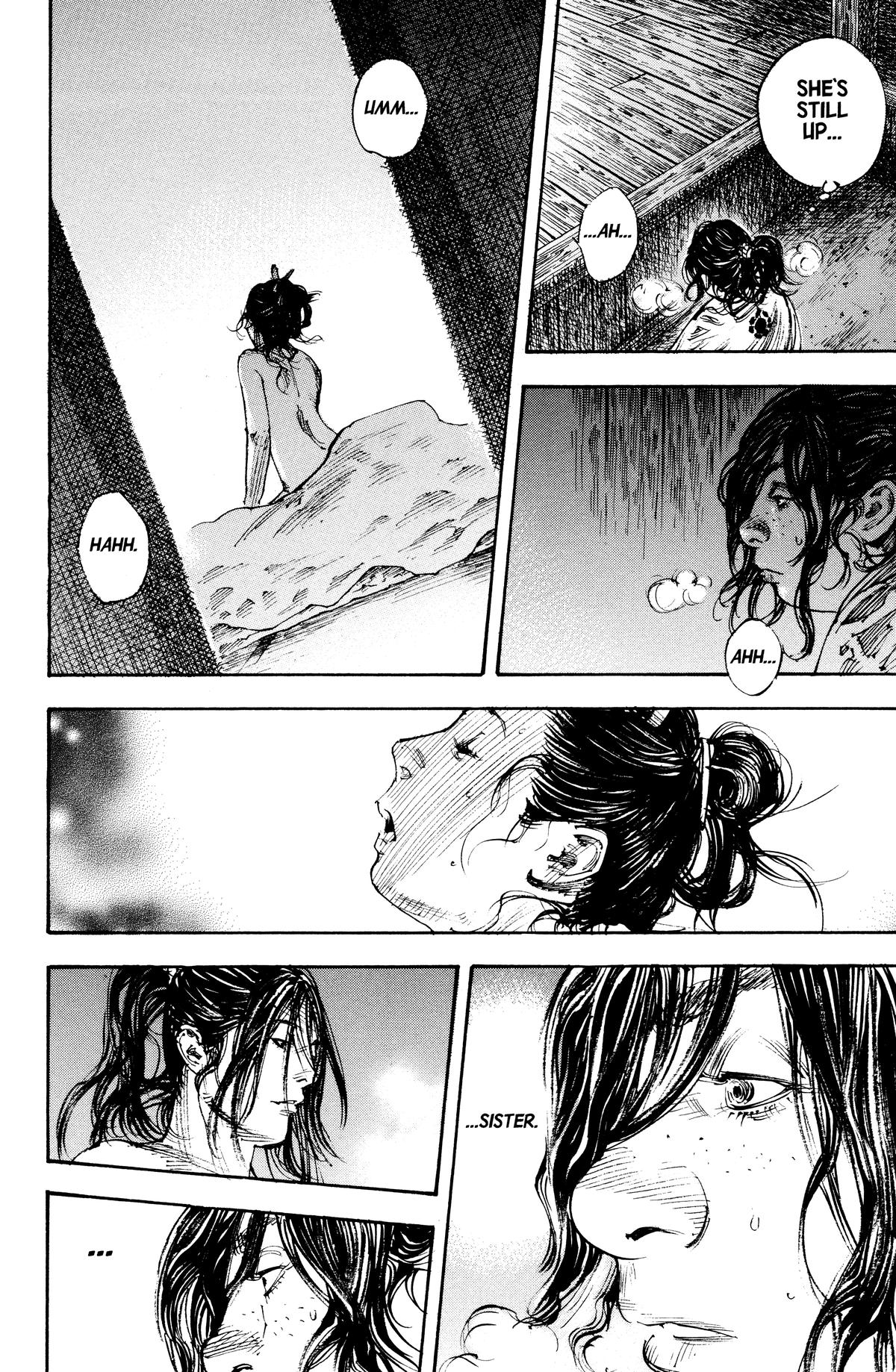 Read Vagabond EN Manga Online