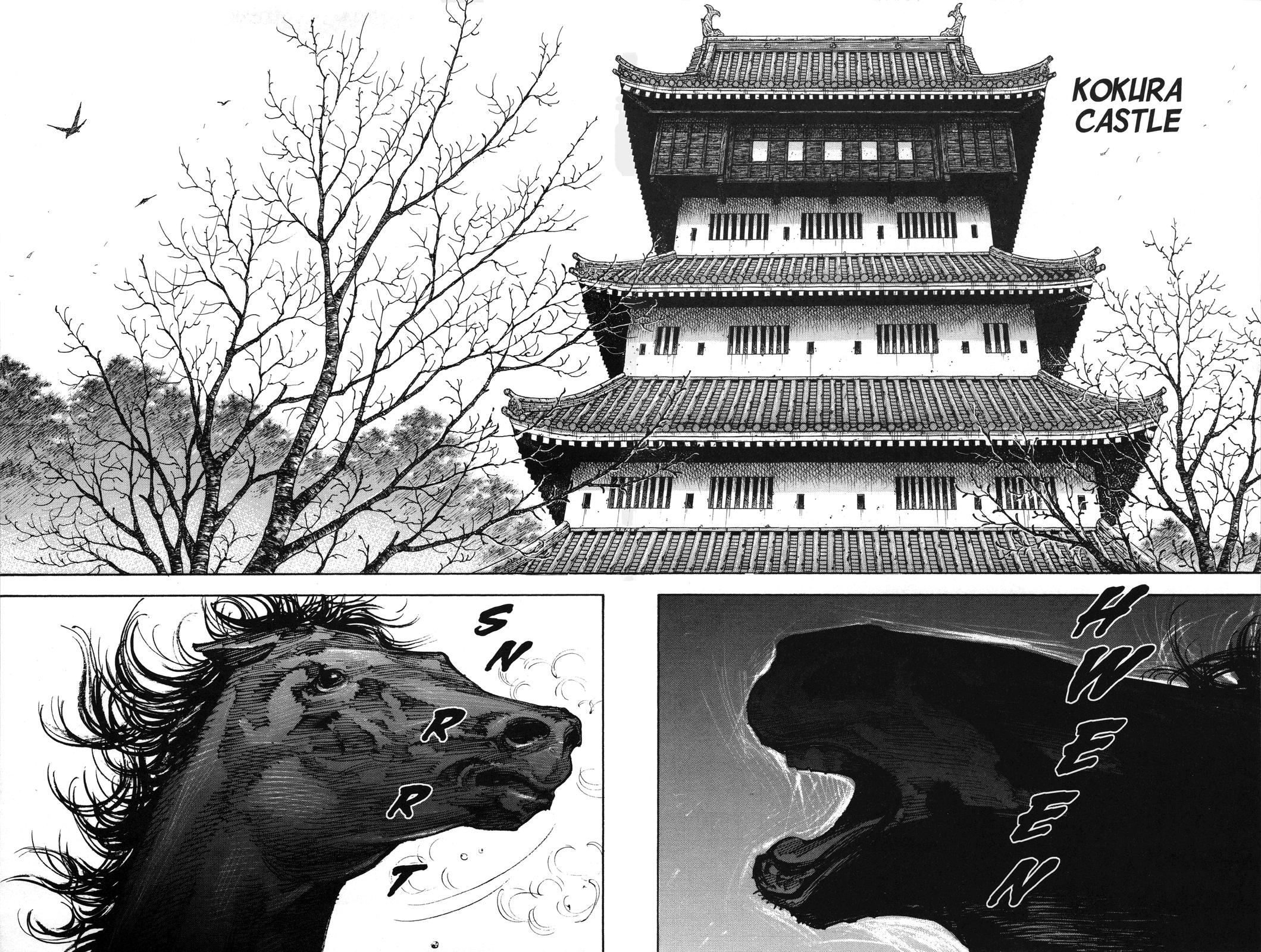 Read Vagabond EN Manga Online