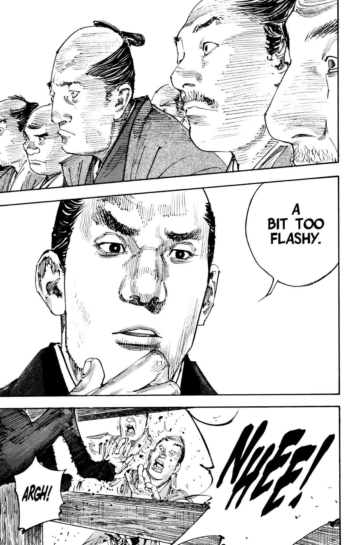 Read Vagabond EN Manga Online