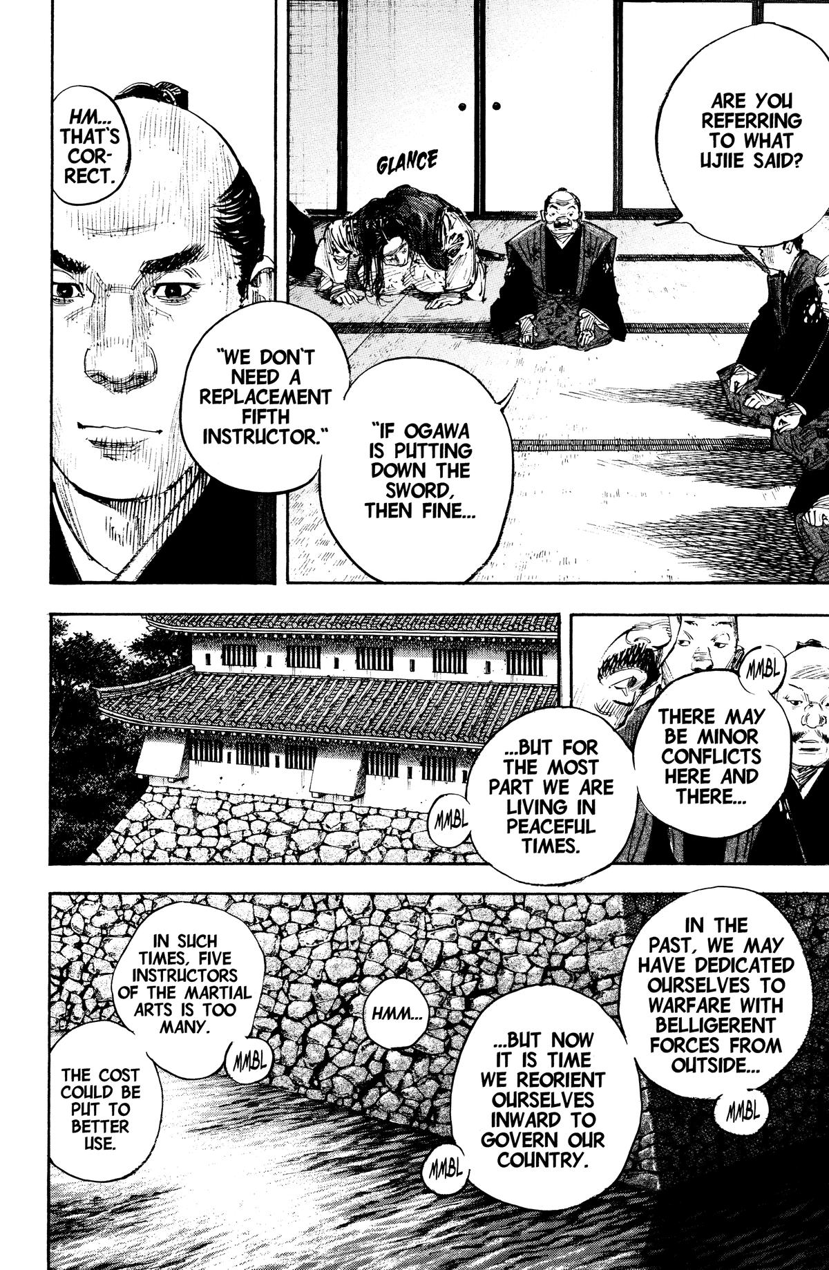 Read Vagabond EN Manga Online