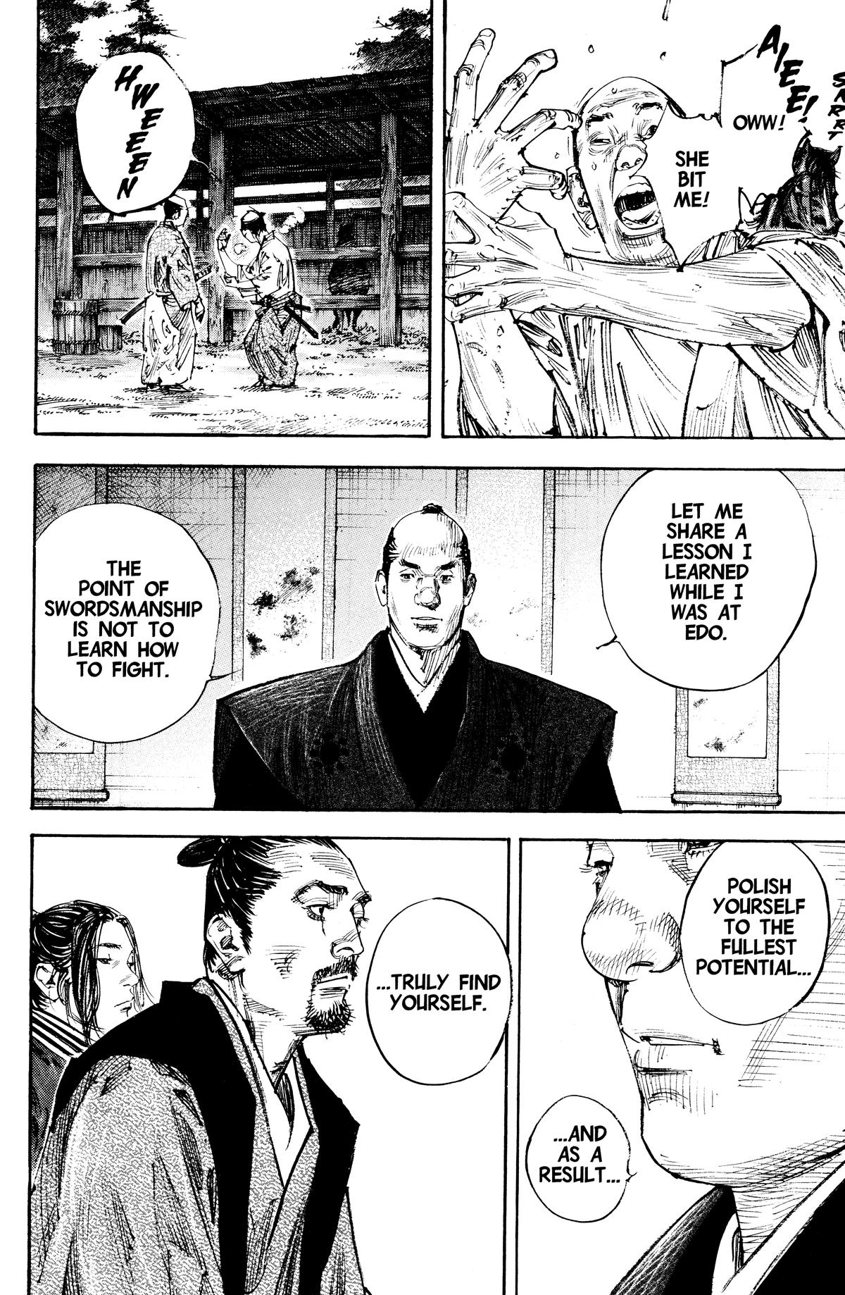 Read Vagabond EN Manga Online