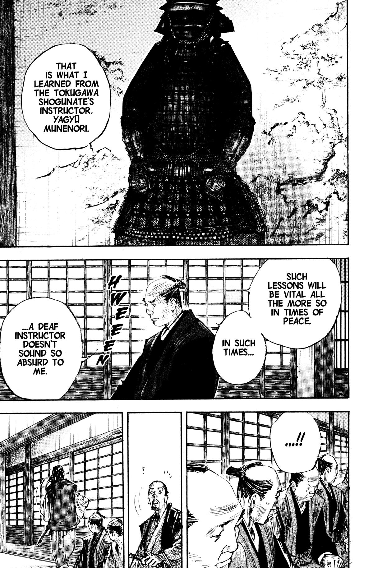 Read Vagabond EN Manga Online