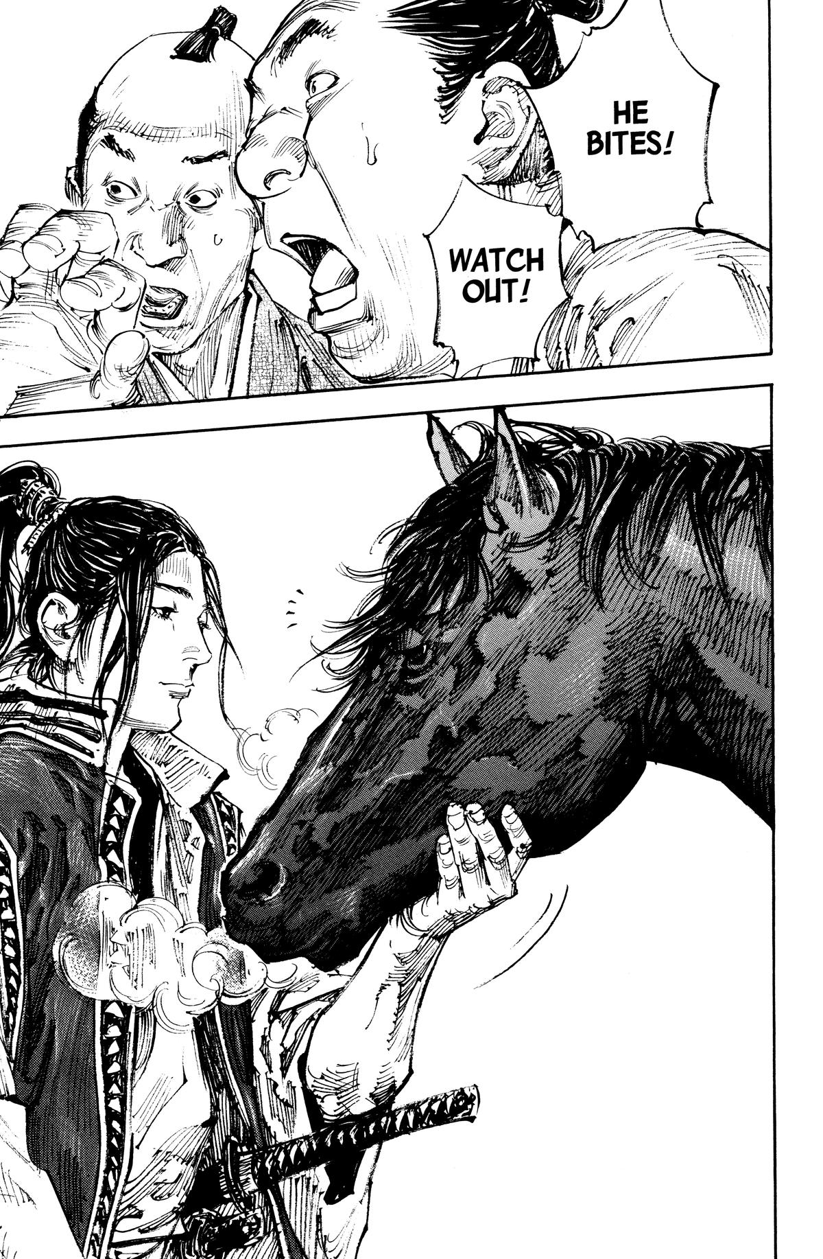 Read Vagabond EN Manga Online