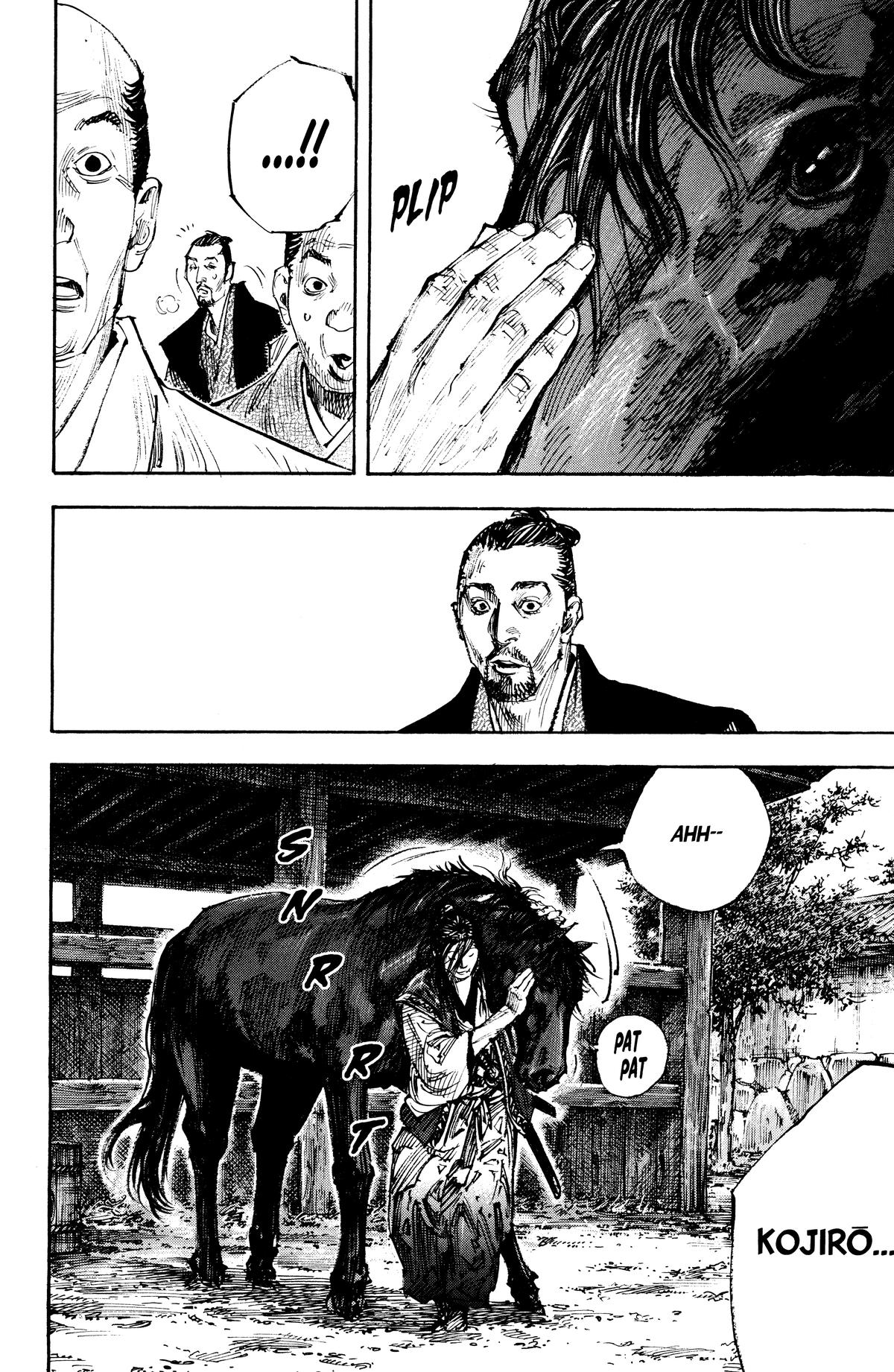 Read Vagabond EN Manga Online