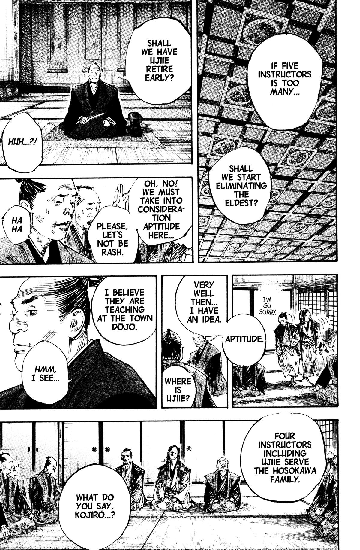 Read Vagabond EN Manga Online
