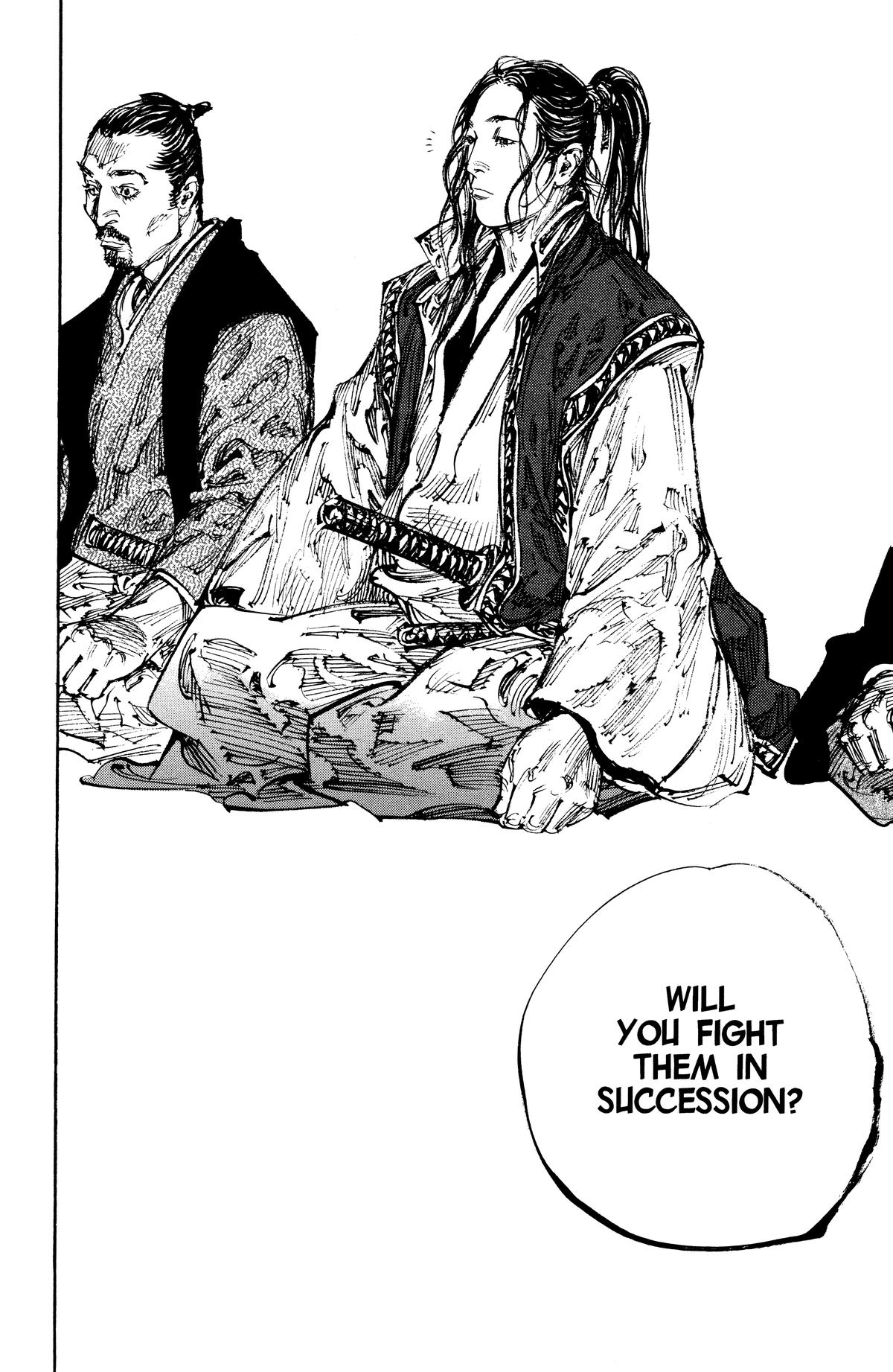 Read Vagabond EN Manga Online