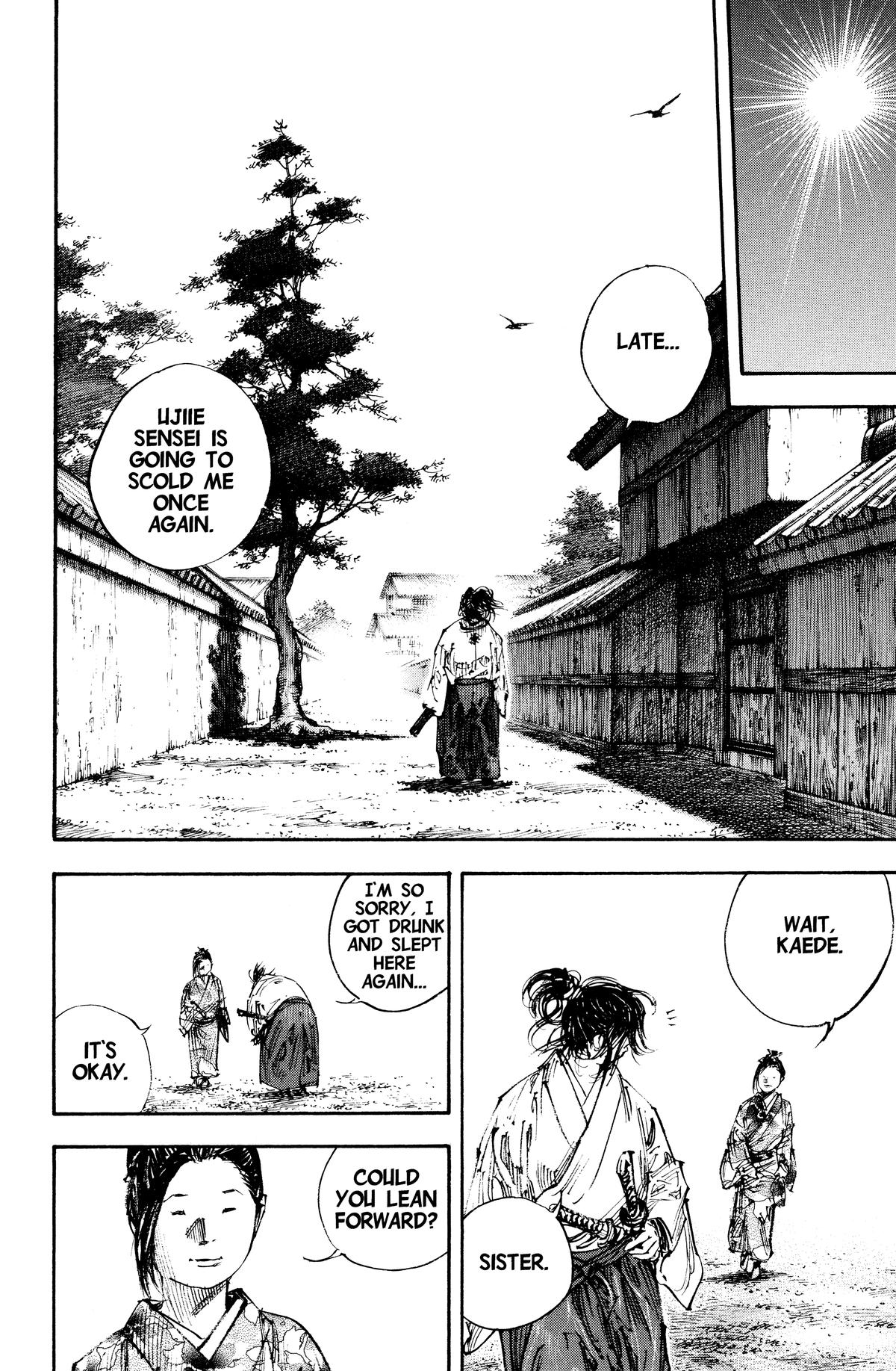 Read Vagabond EN Manga Online