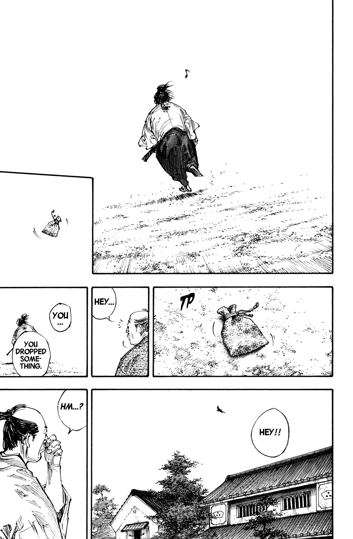 Read Vagabond EN Manga Online