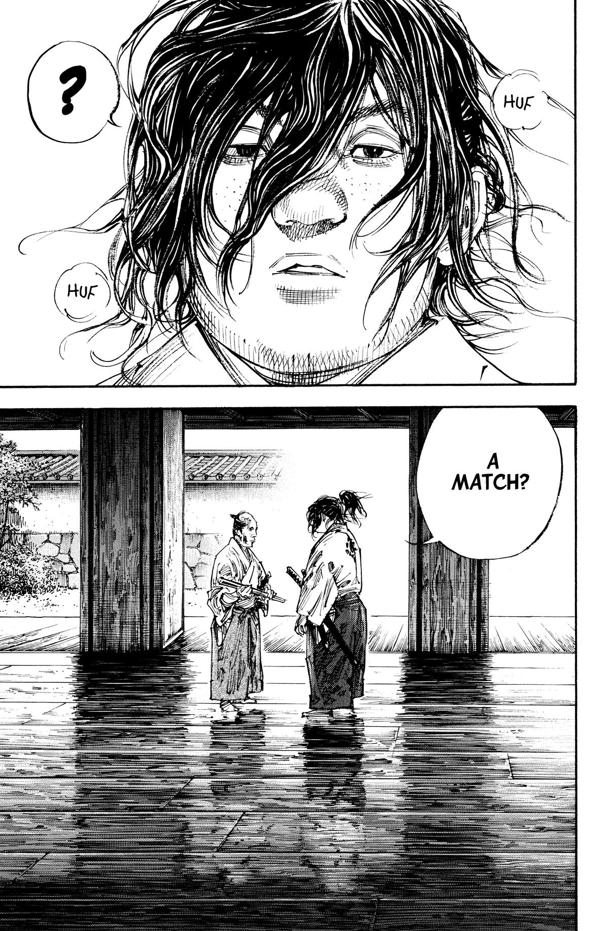 Read Vagabond EN Manga Online