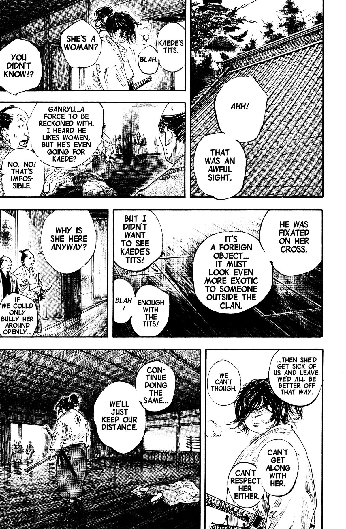Read Vagabond EN Manga Online