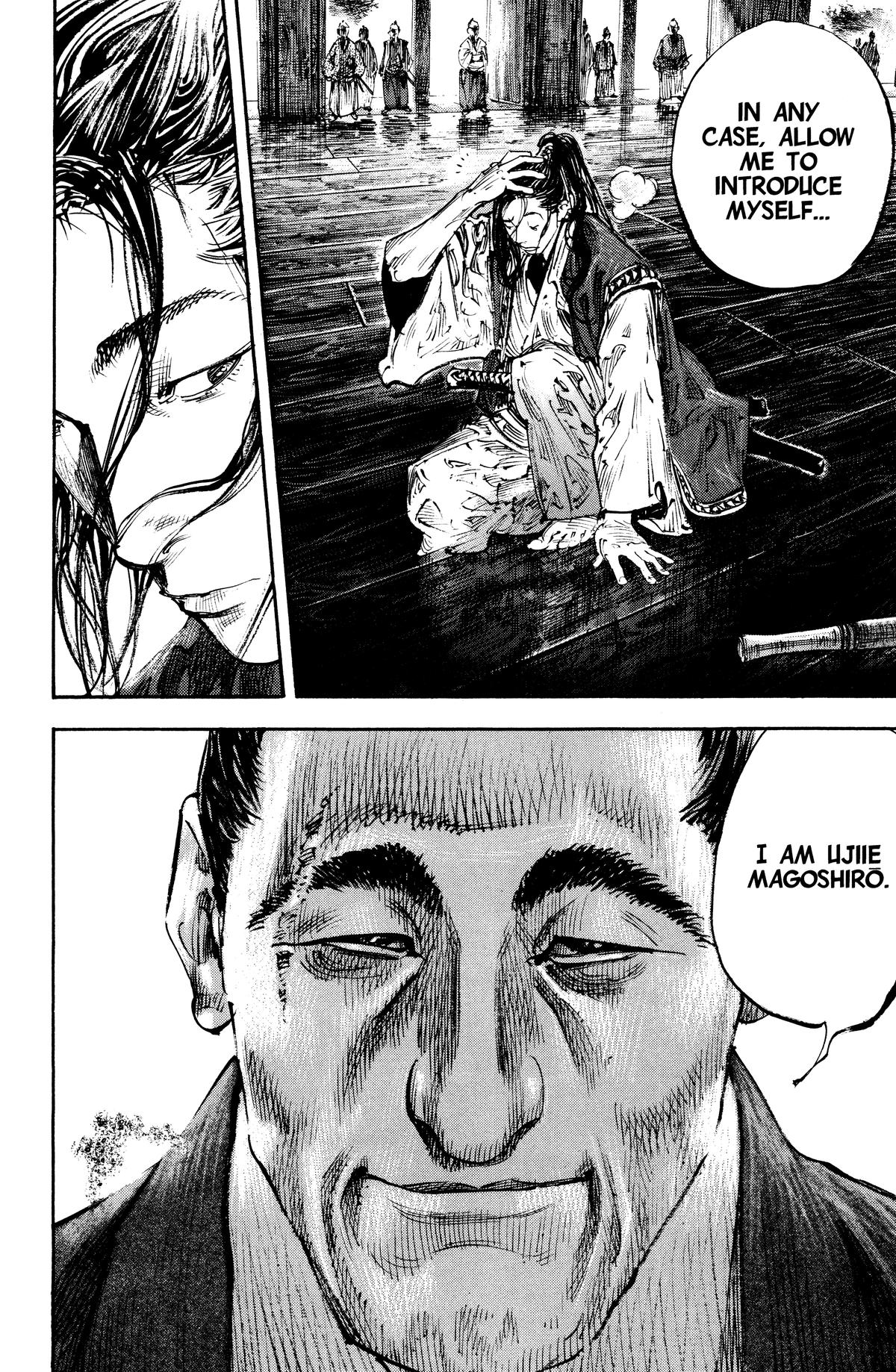 Read Vagabond EN Manga Online
