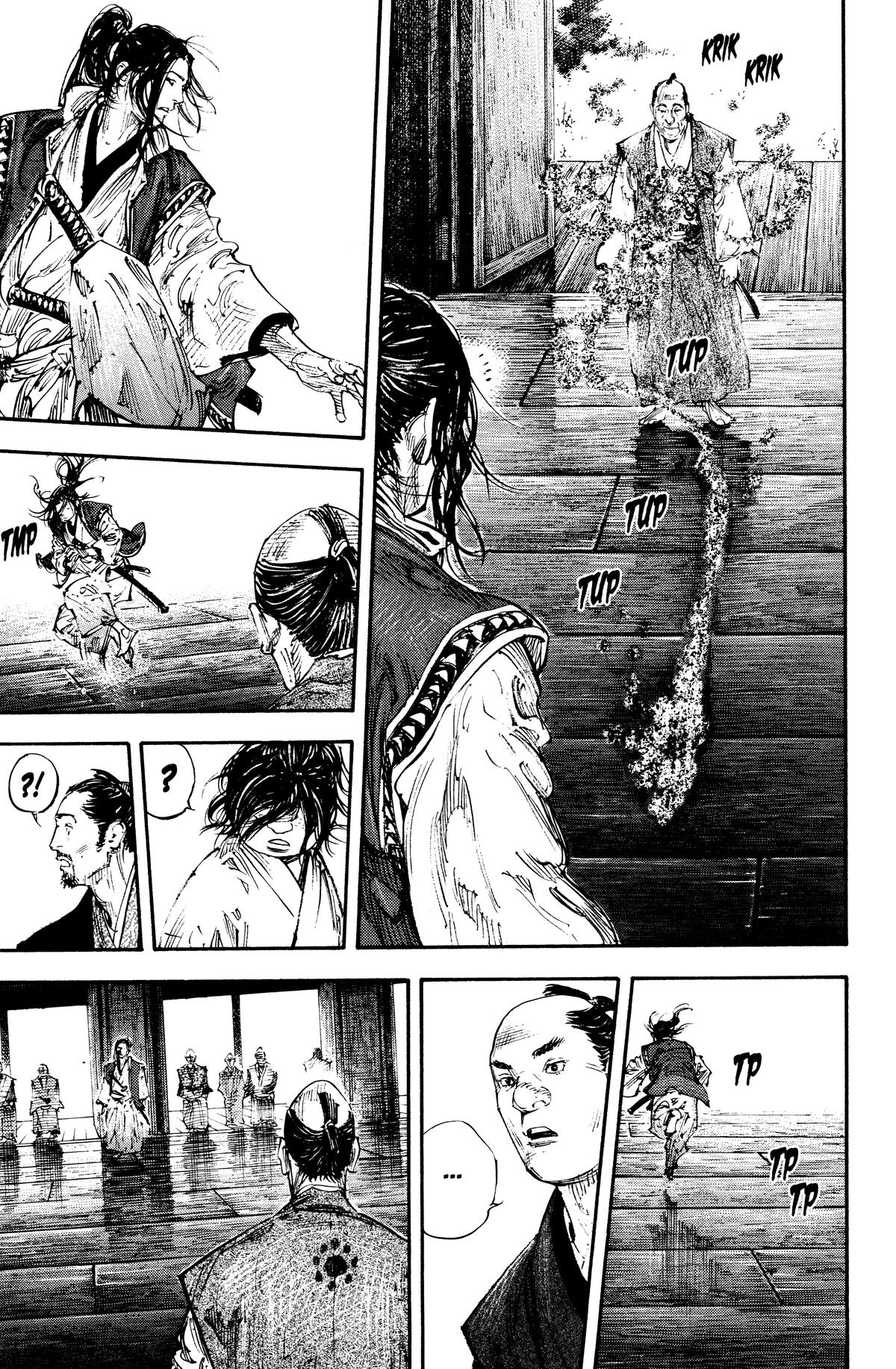 Read Vagabond EN Manga Online