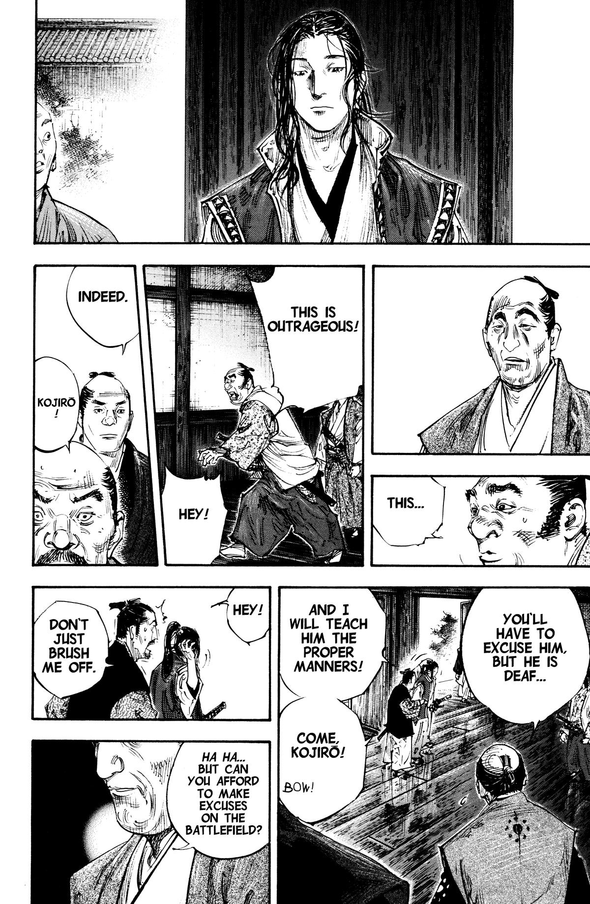 Read Vagabond EN Manga Online