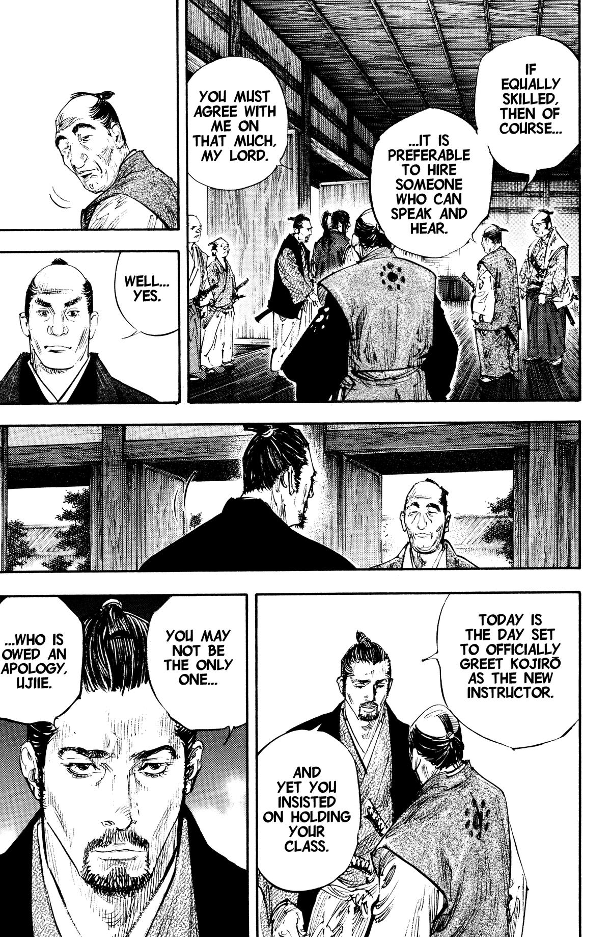 Read Vagabond EN Manga Online