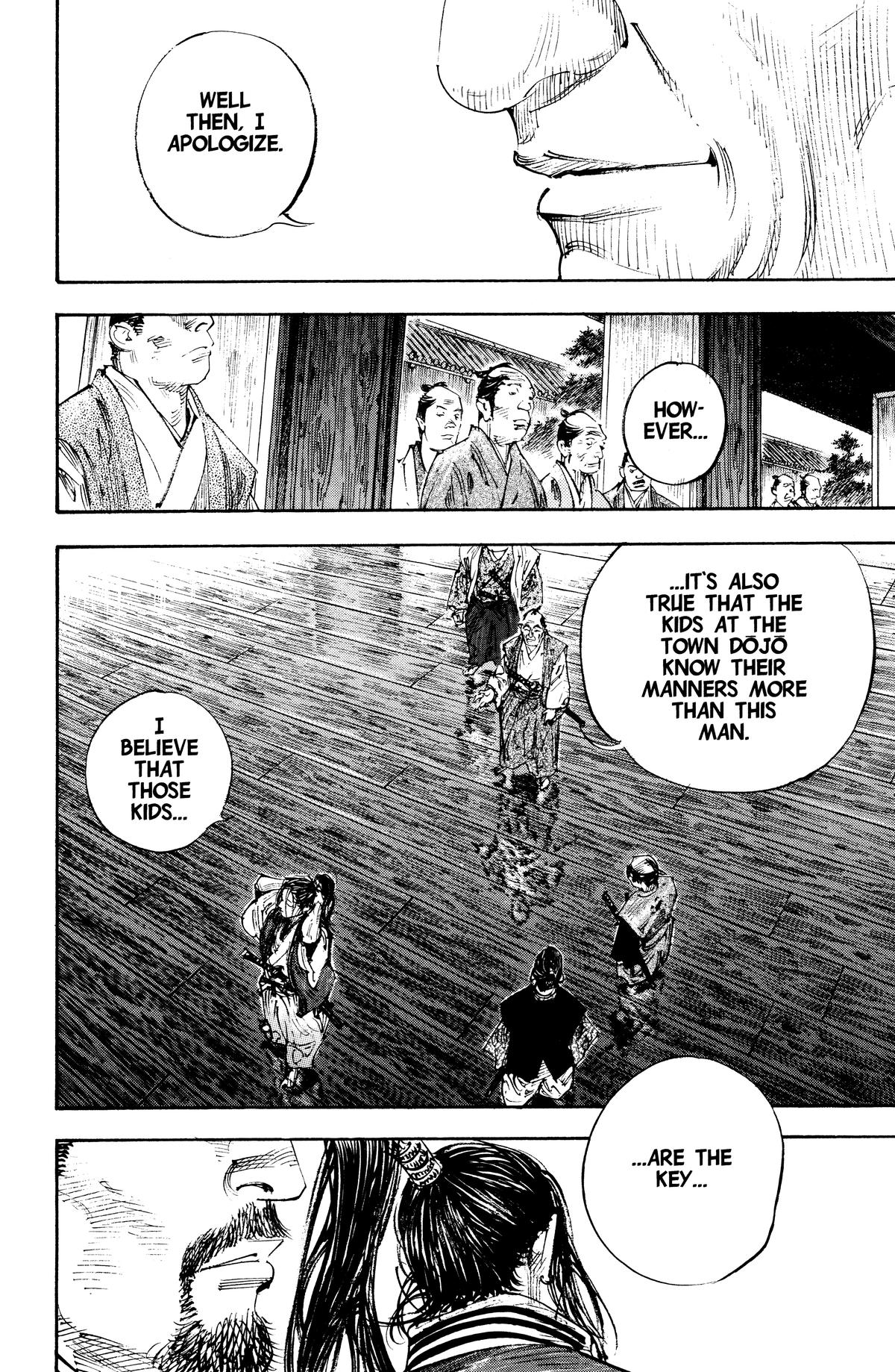 Read Vagabond EN Manga Online