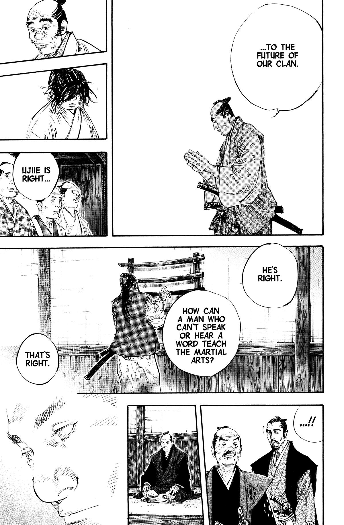 Read Vagabond EN Manga Online