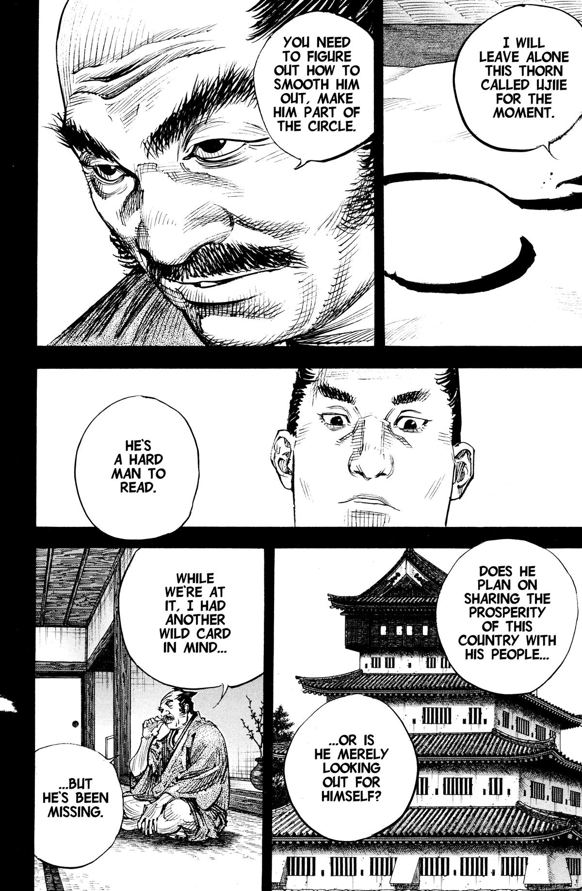 Read Vagabond EN Manga Online