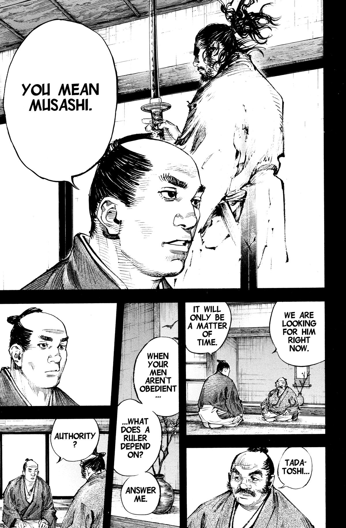 Read Vagabond EN Manga Online