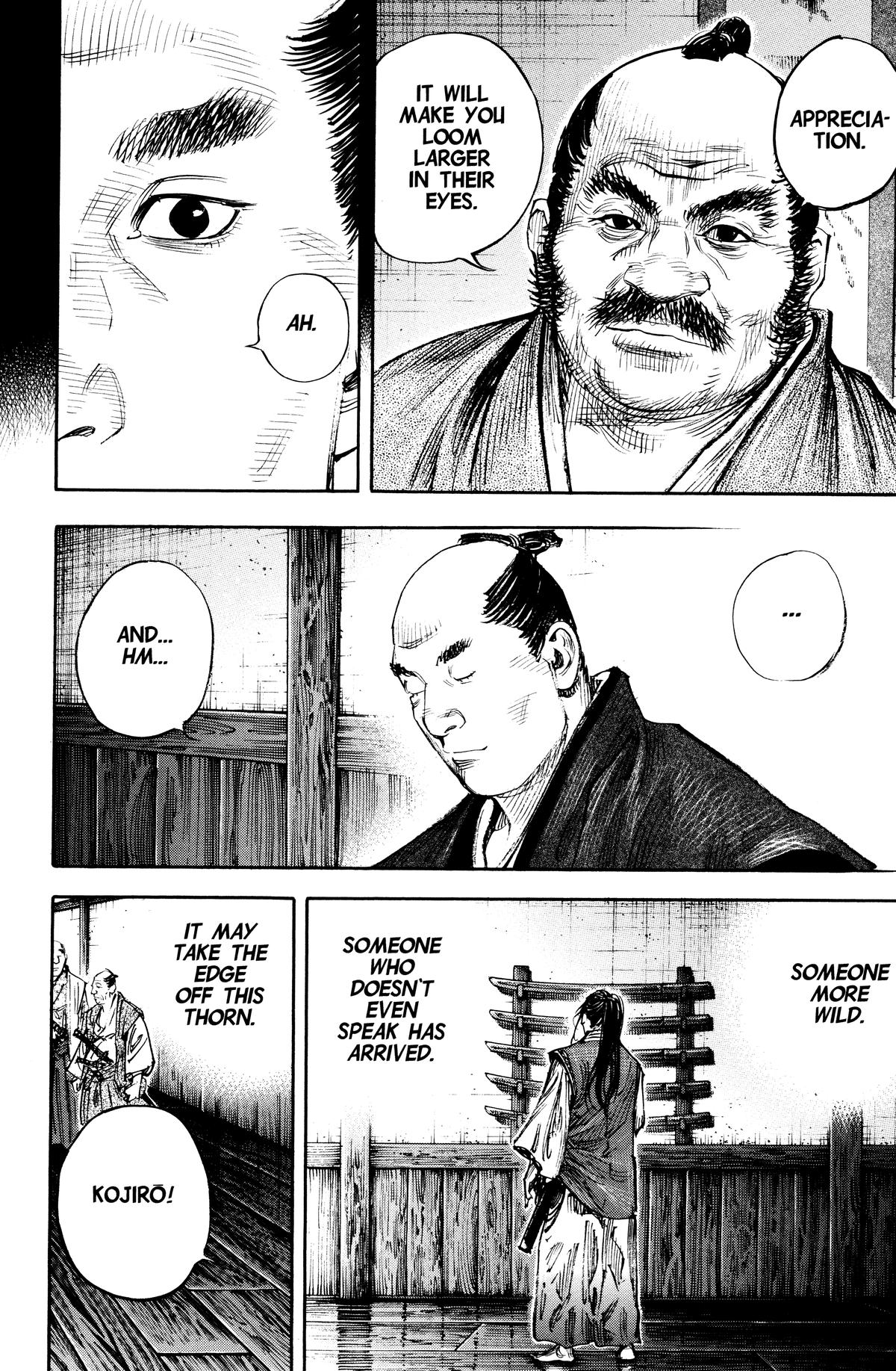 Read Vagabond EN Manga Online